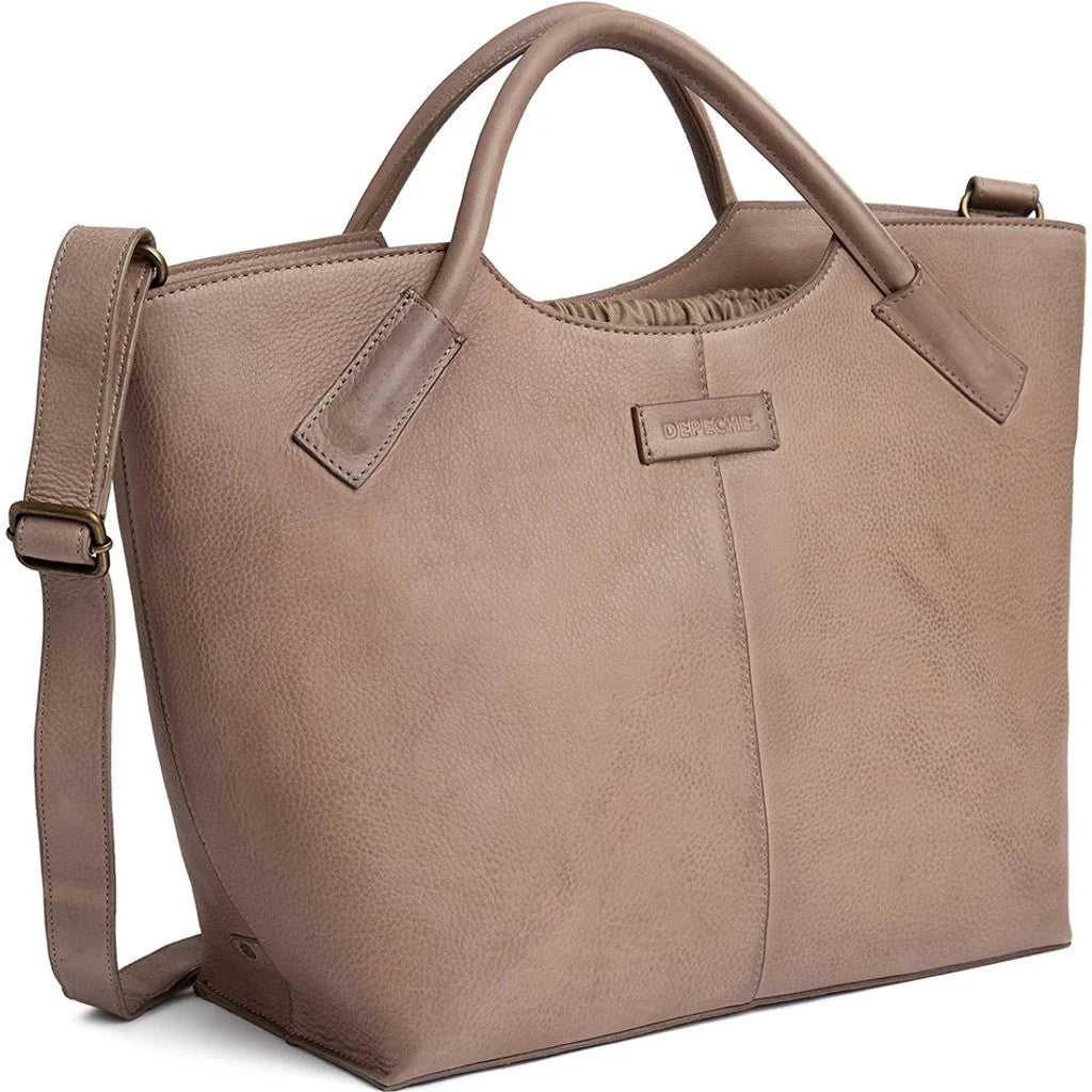 Depeche 16998 Marseille shopper taupe