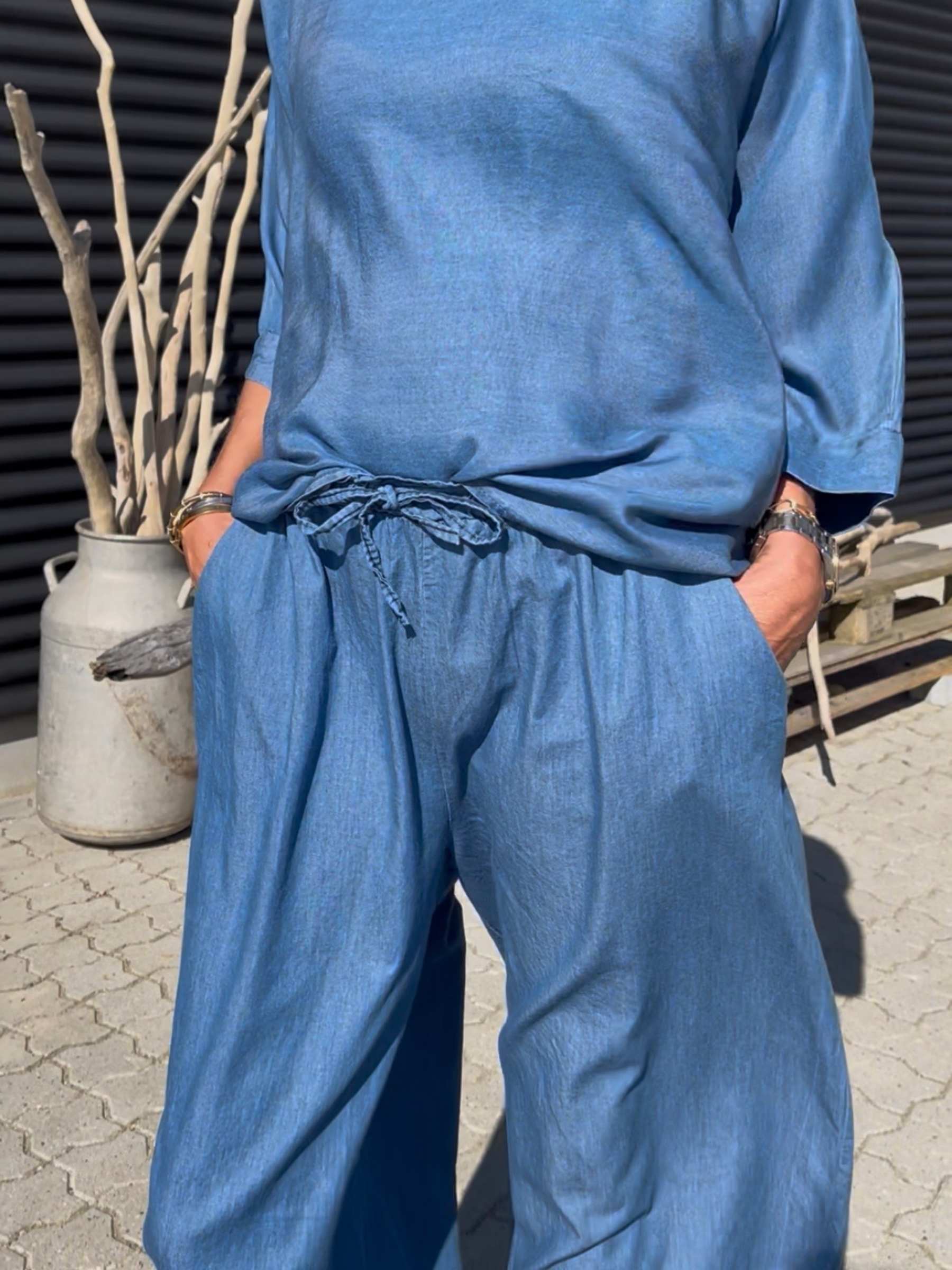 CABANA Living Venca 28363 pants denim