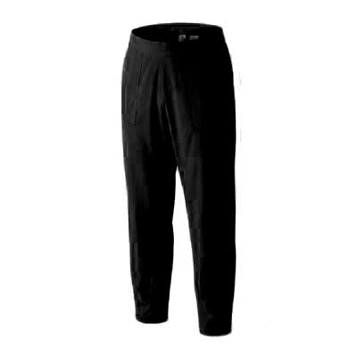 OM-HU Byrial 60282 pants black