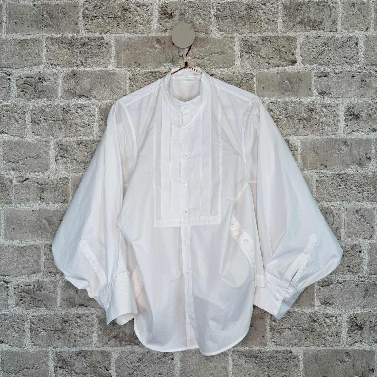 CABANA Living 241152 Turn shirt white