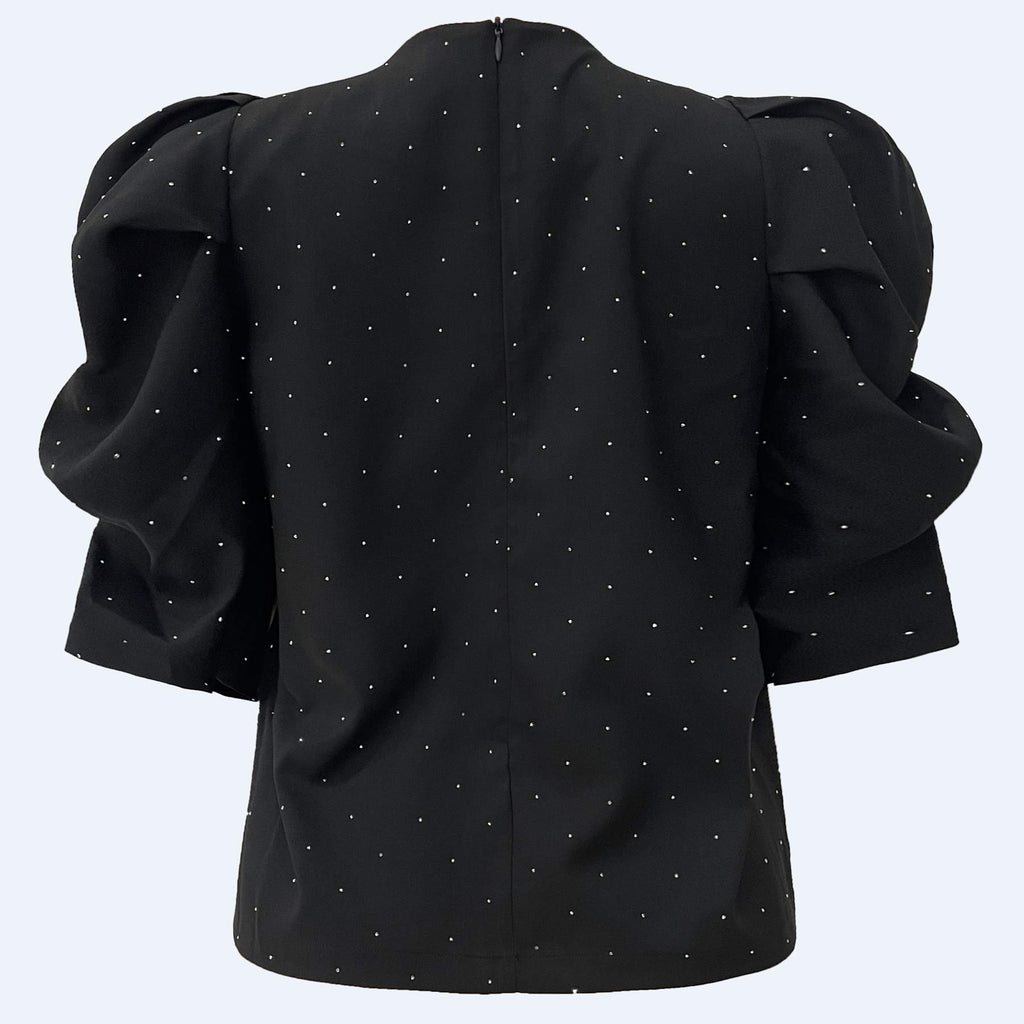 Liberte 22140 Winnie bluse black diamond