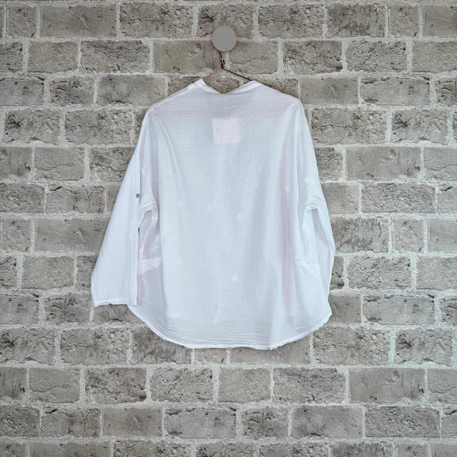 CABANA Living Gino 3781 shirt white