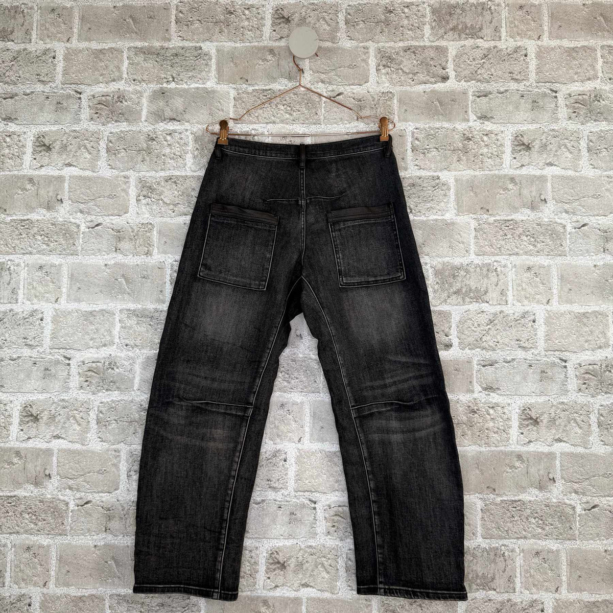 CABANA Living Lekri 3157 jeans dyed black