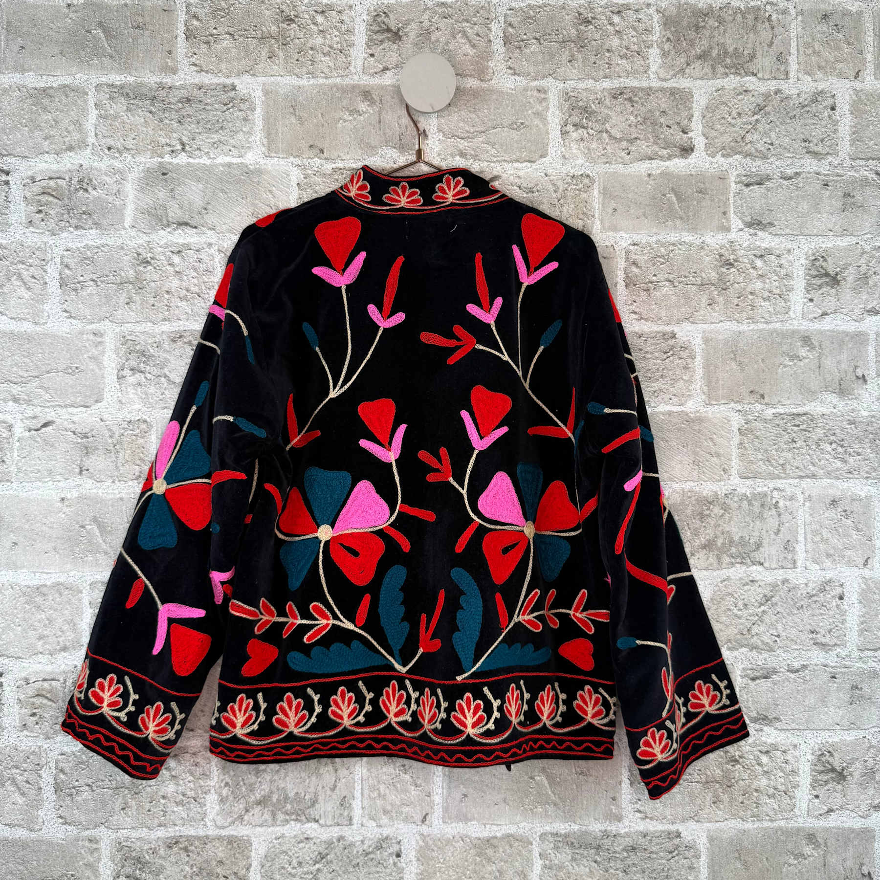 CABANA Living Mico jacket short red