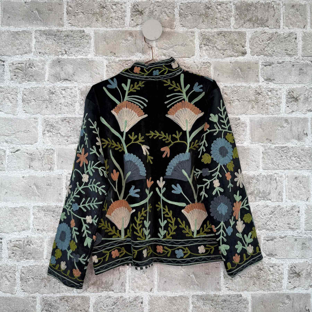 CABANA Living Navo jacket short navy