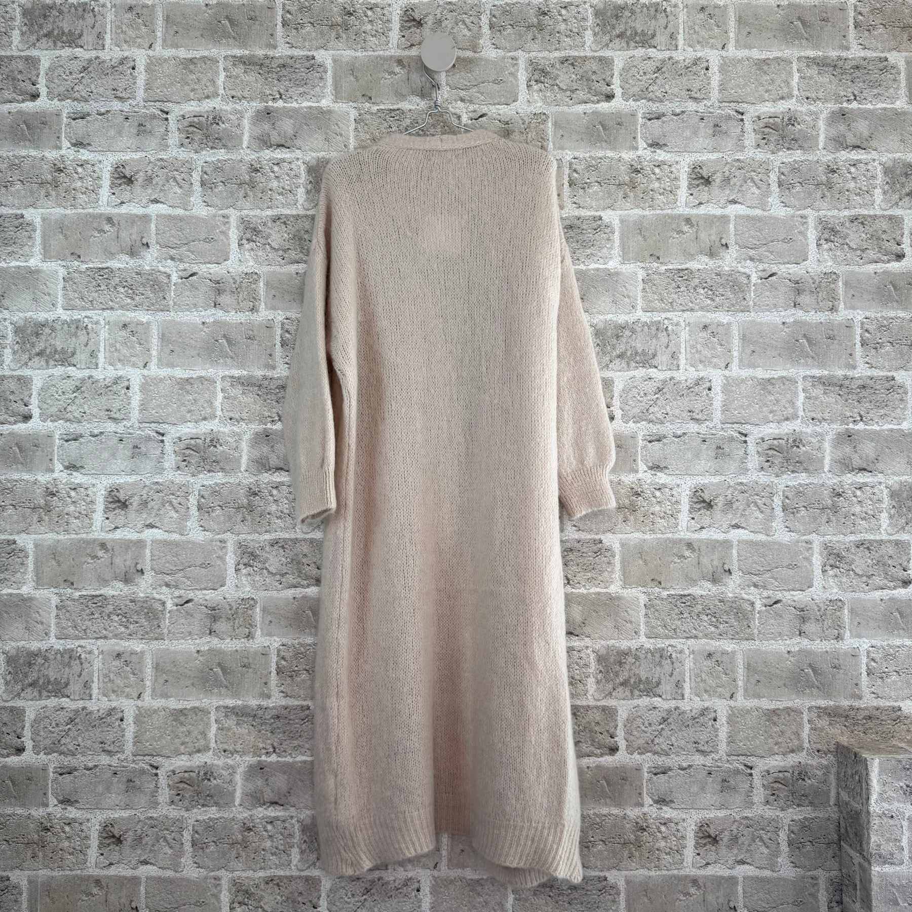 CABANA Living Lucy cardigan 8819 beige