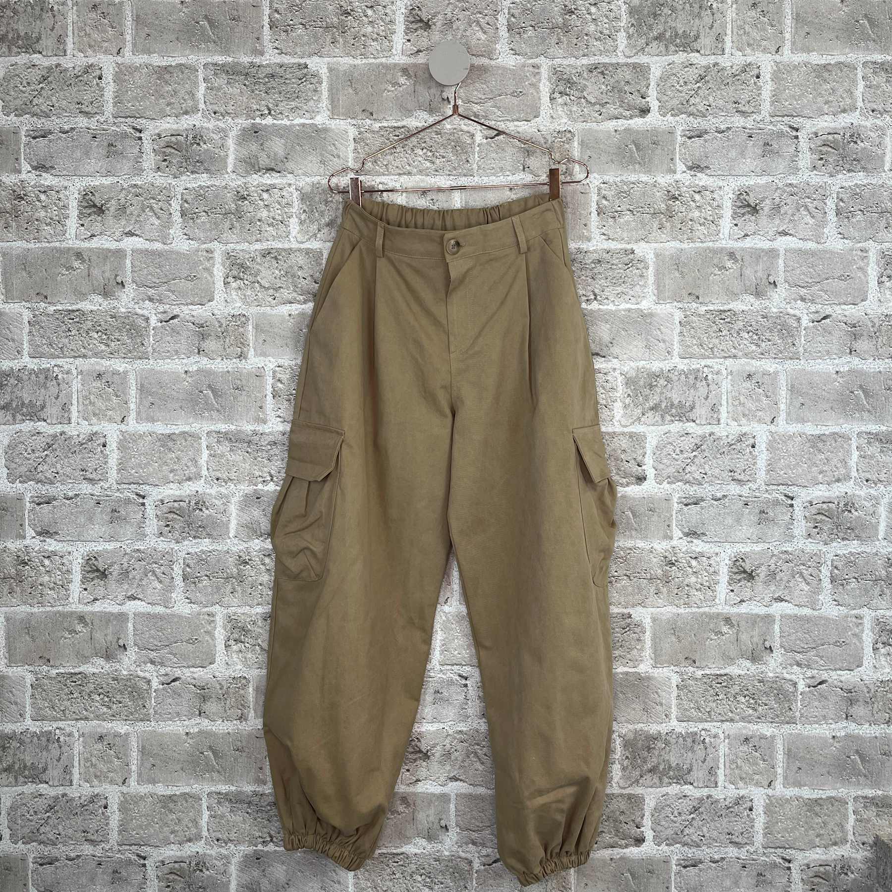 CABANA Living P1155 Nomade pants camello