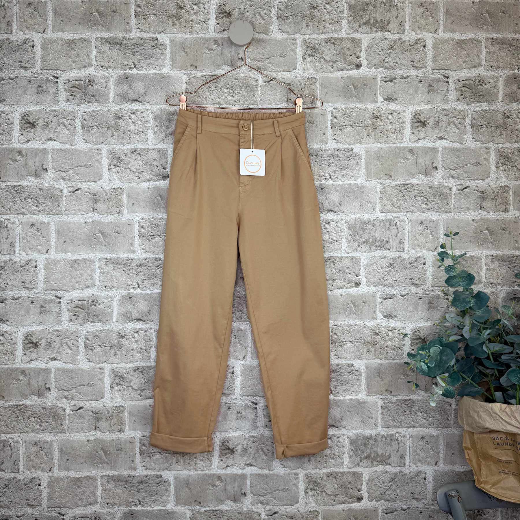 CABANA Living 6283 Citro pants tane