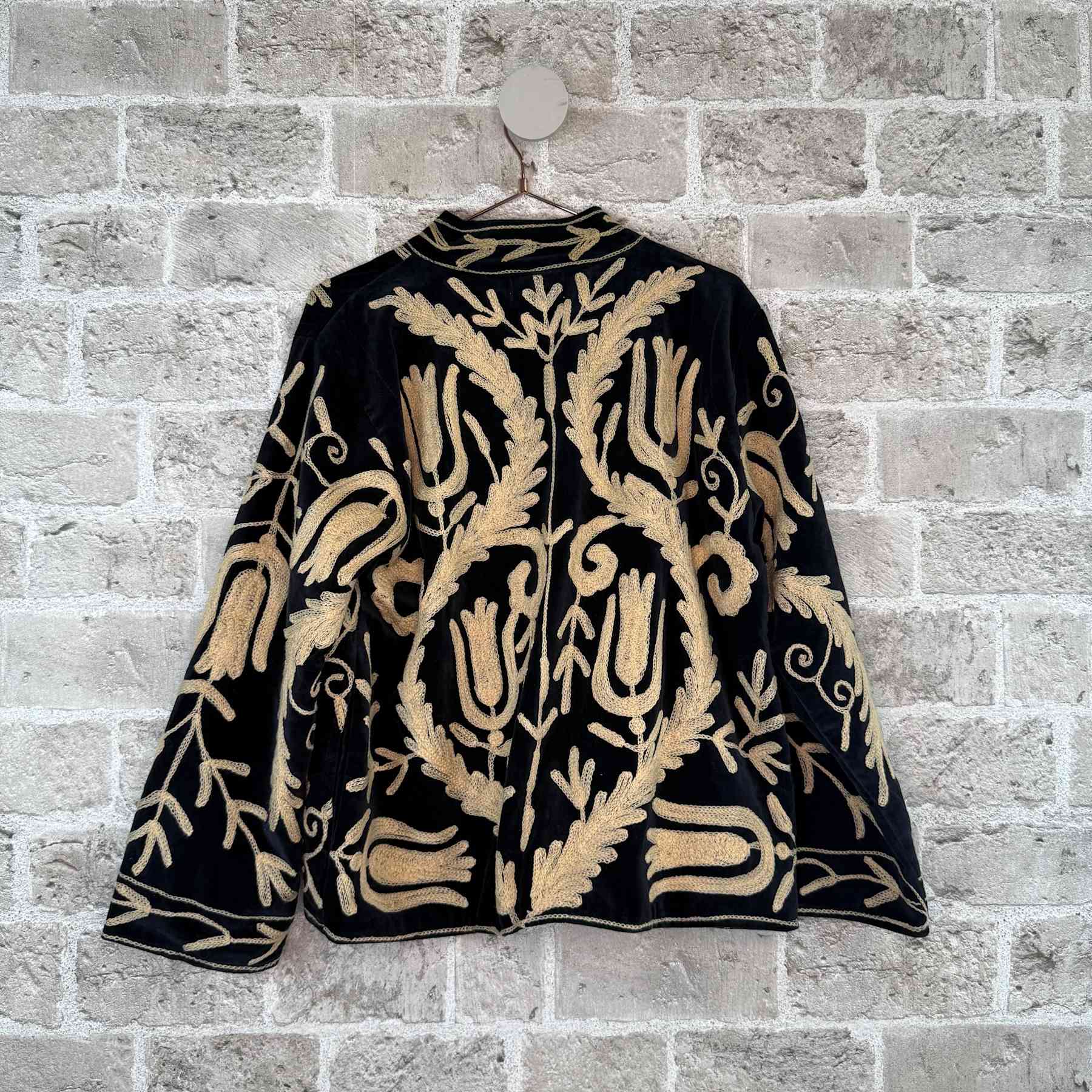CABANA Living Libo jacket short navy