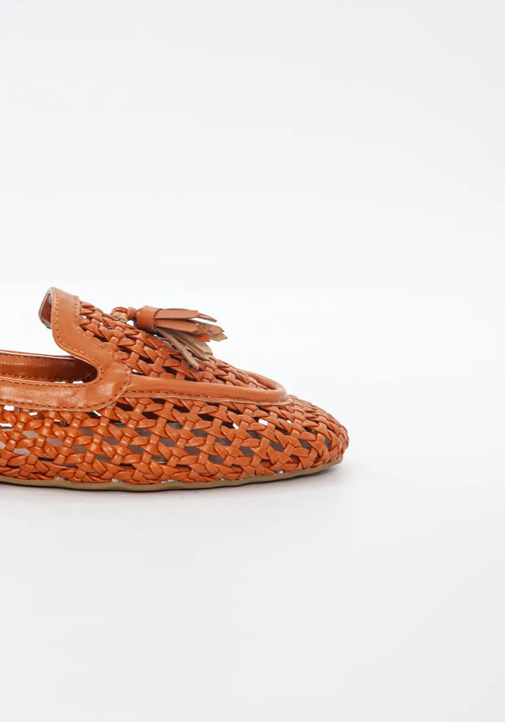 Duffy 9403621 Ercolano uno loafer camel