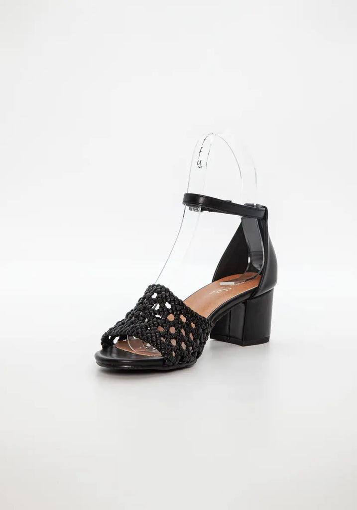 Duffy 9721354 Rivello ventuno sandal black