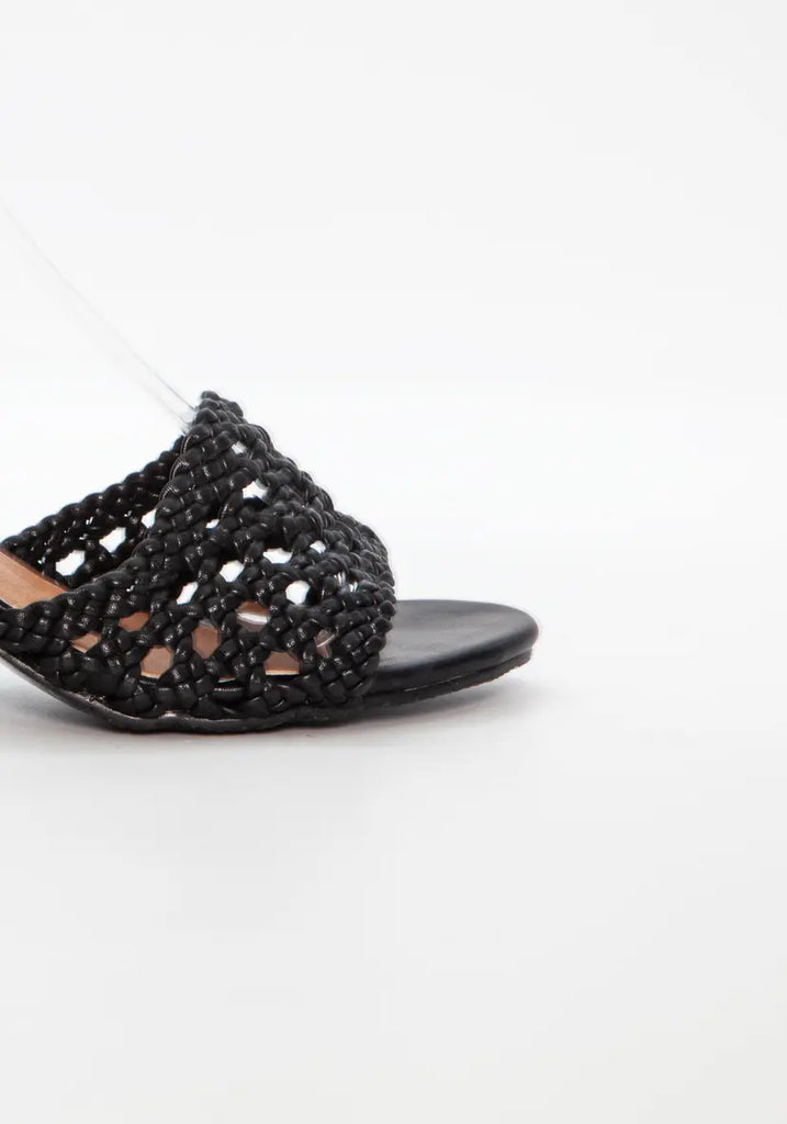 Duffy 9721354 Rivello ventuno sandal black