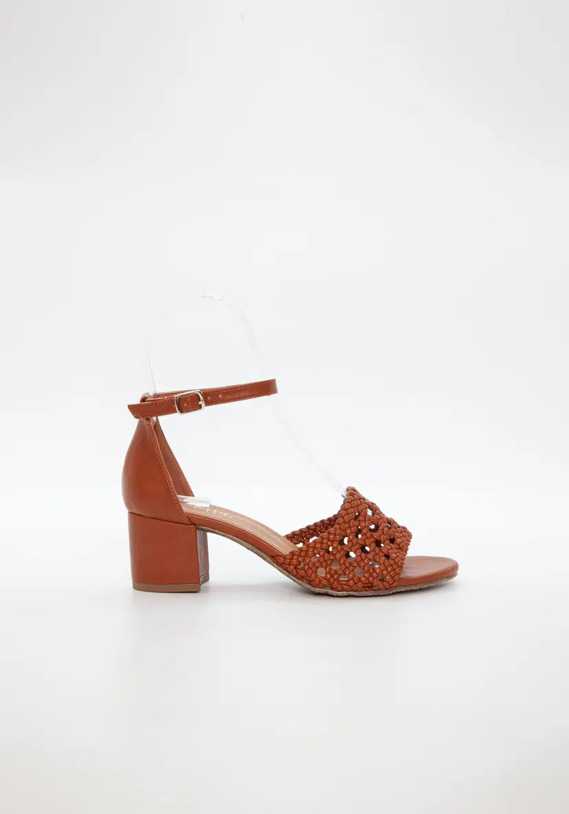 Duffy 9721354 Rivello ventuno sandal camel