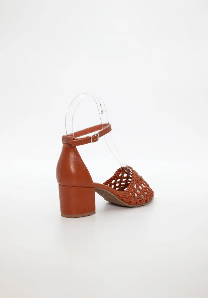 Duffy 9721354 Rivello ventuno sandal camel