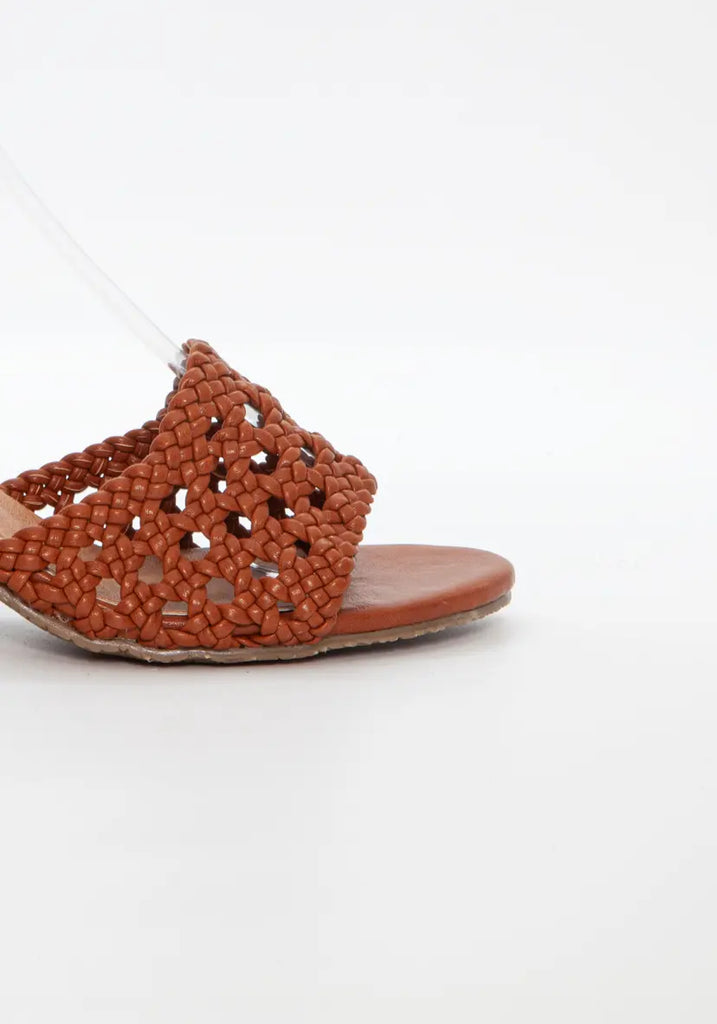 Duffy 9721354 Rivello ventuno sandal camel