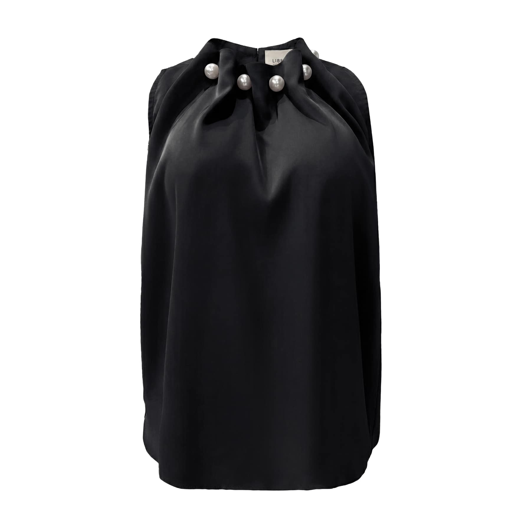 Liberte 22456 Pip pearl top black
