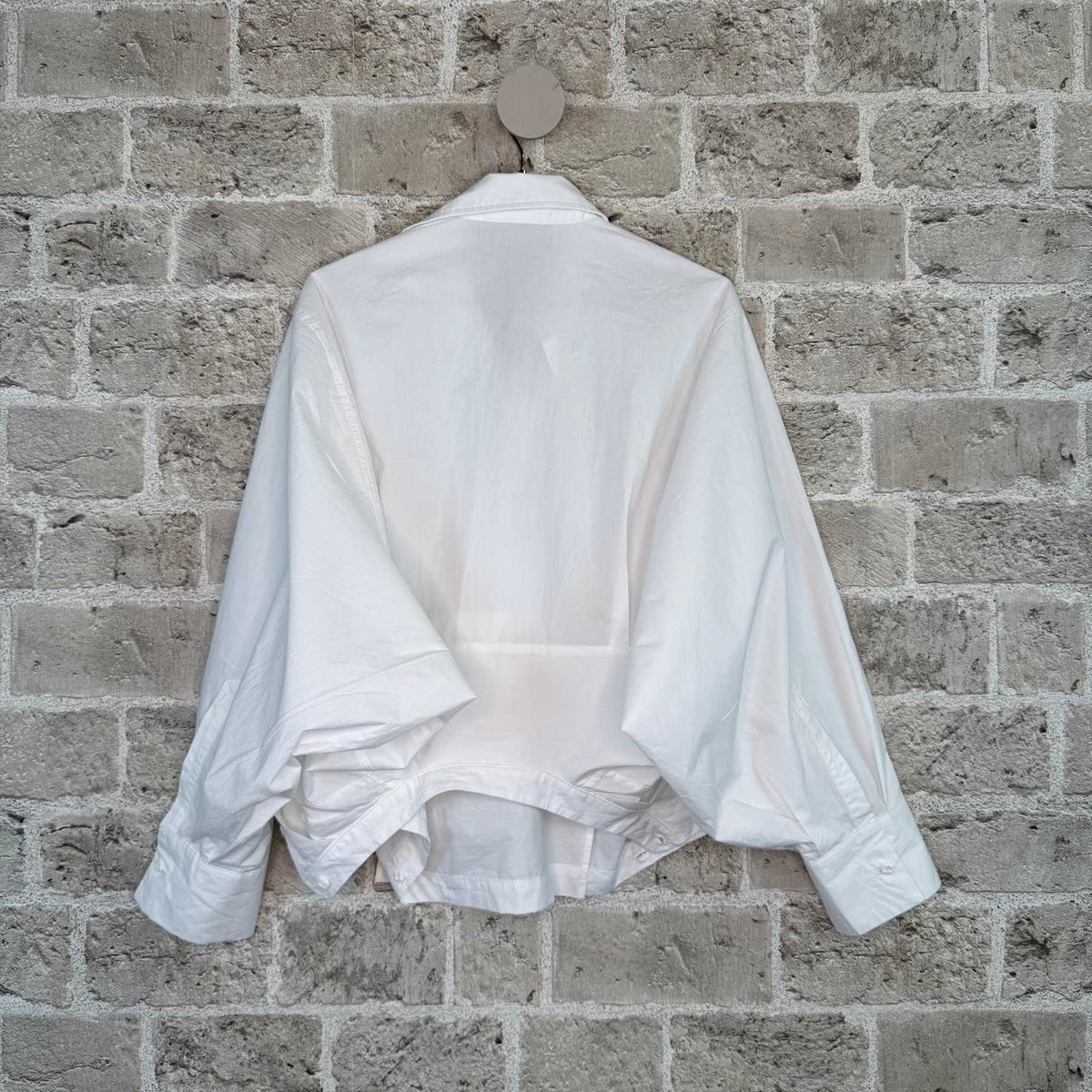 CABANA Living 241152 Turn shirt white