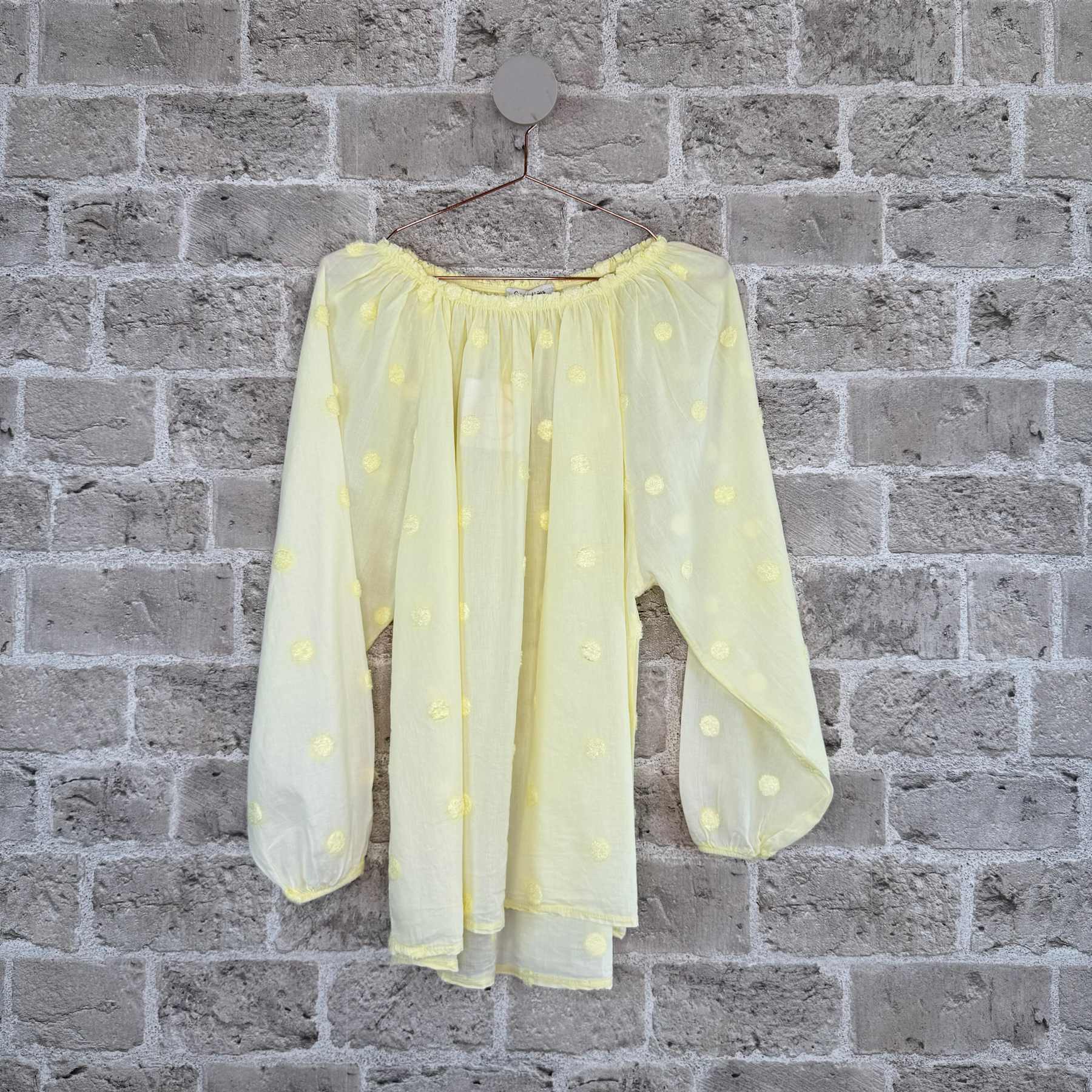 CABANA Living 3802 Fabio yellow