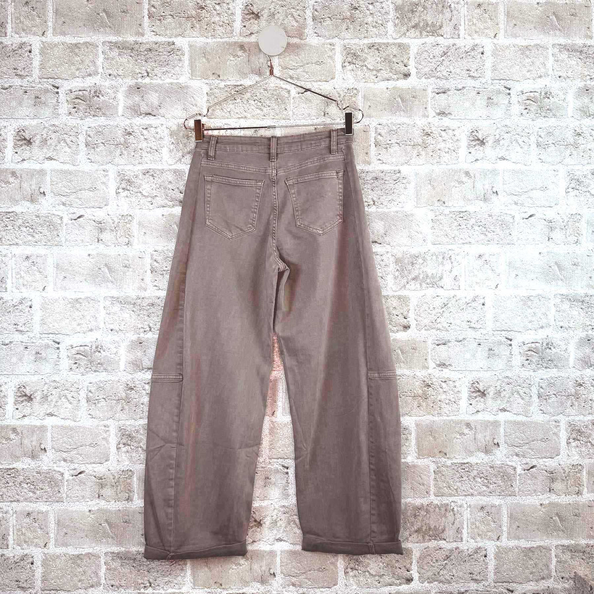 CABANA Living Jude 8072 pants fango-26