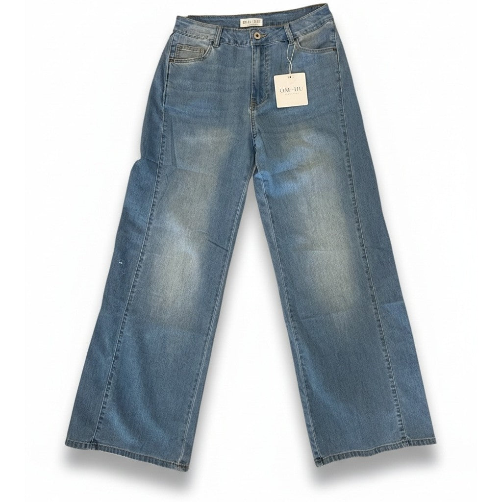 OM-HU 1715 Barbara jeans denim