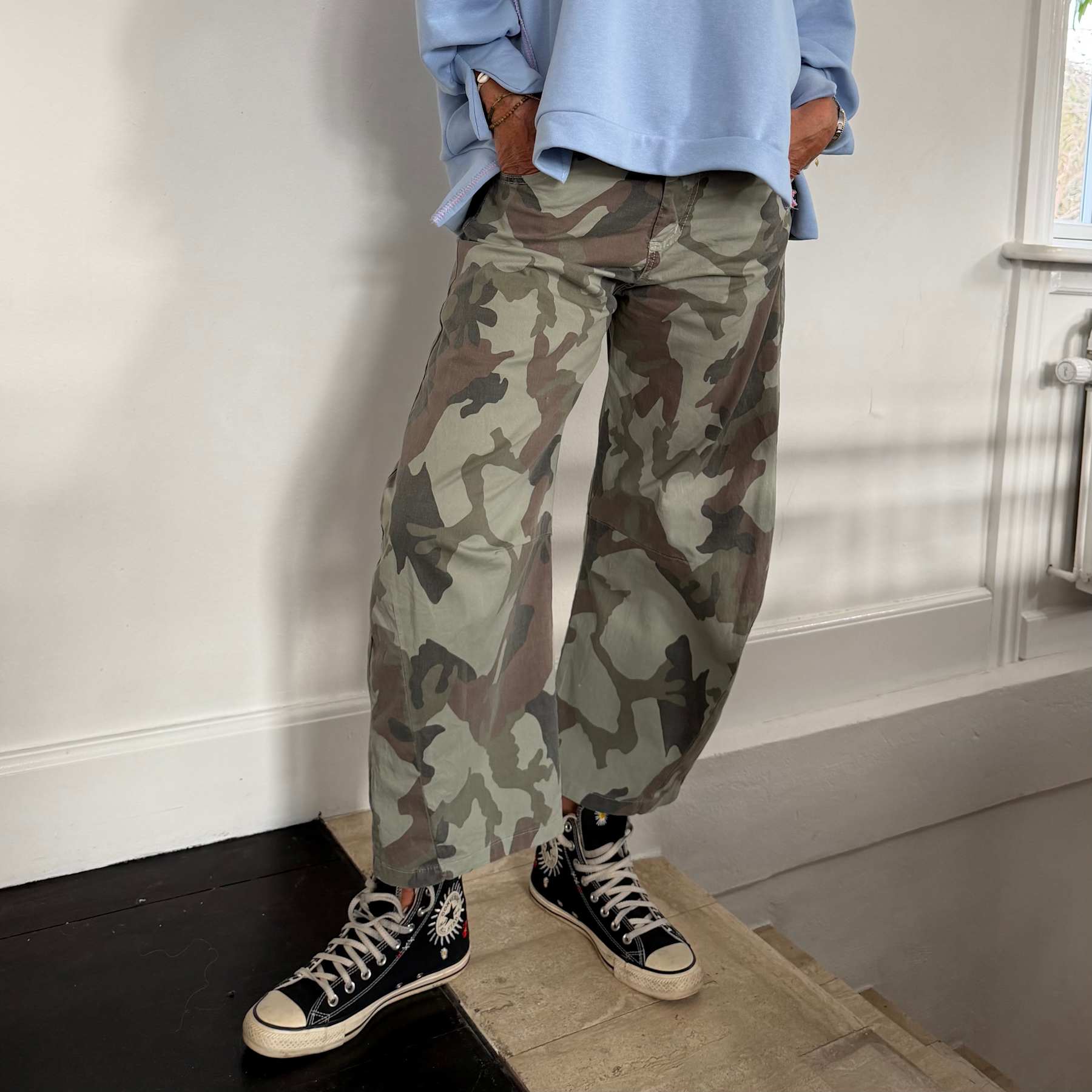 CABANA Living Wild Balo 60248 pants camo