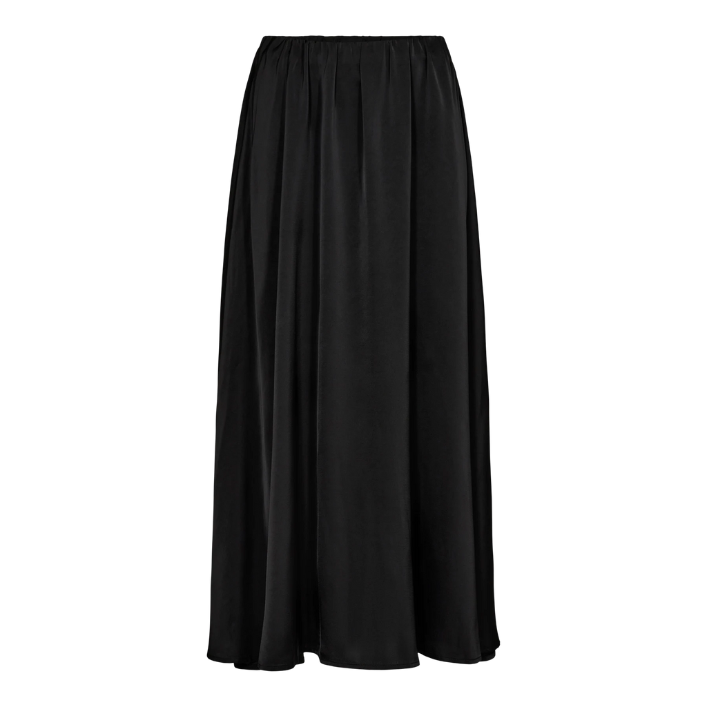 Liberte 21654 Ova skirt Black