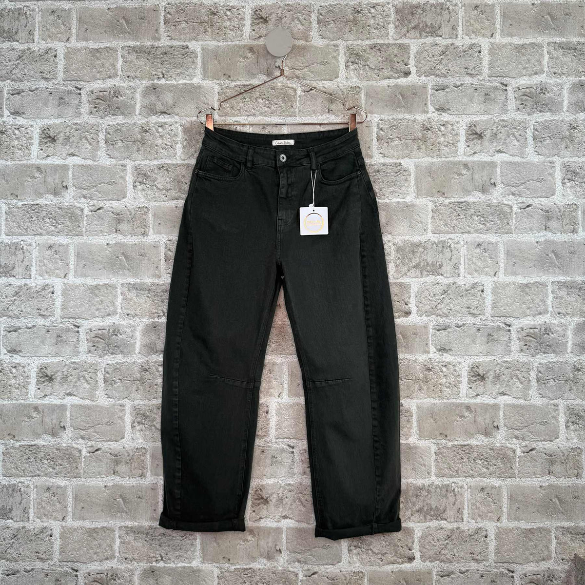 CABANA Living 1753 Jules jeans army-27