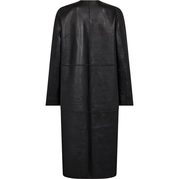 Depeche 51328 Zita jacket dusty Mud/black