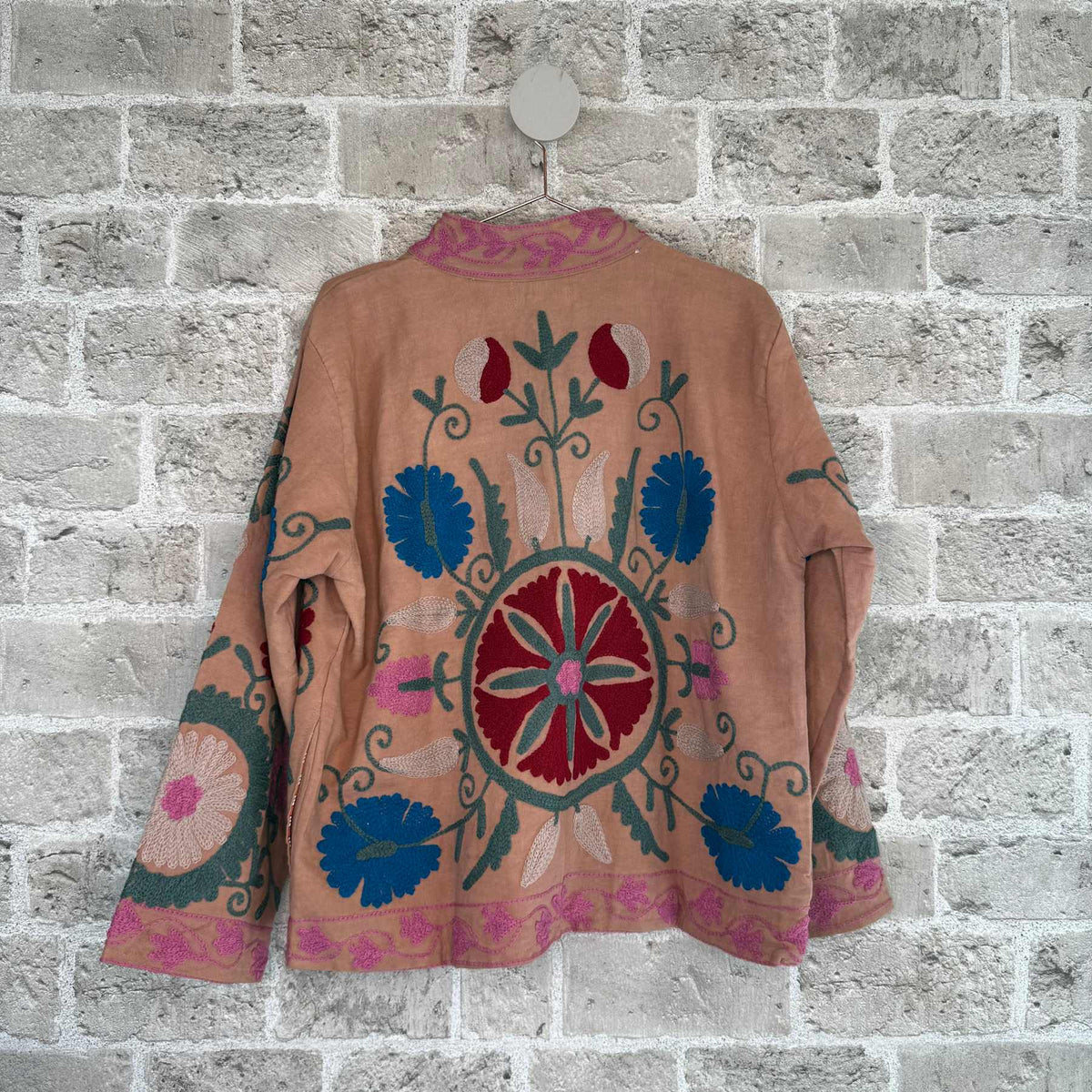CABANA Living Havana jacket short brick