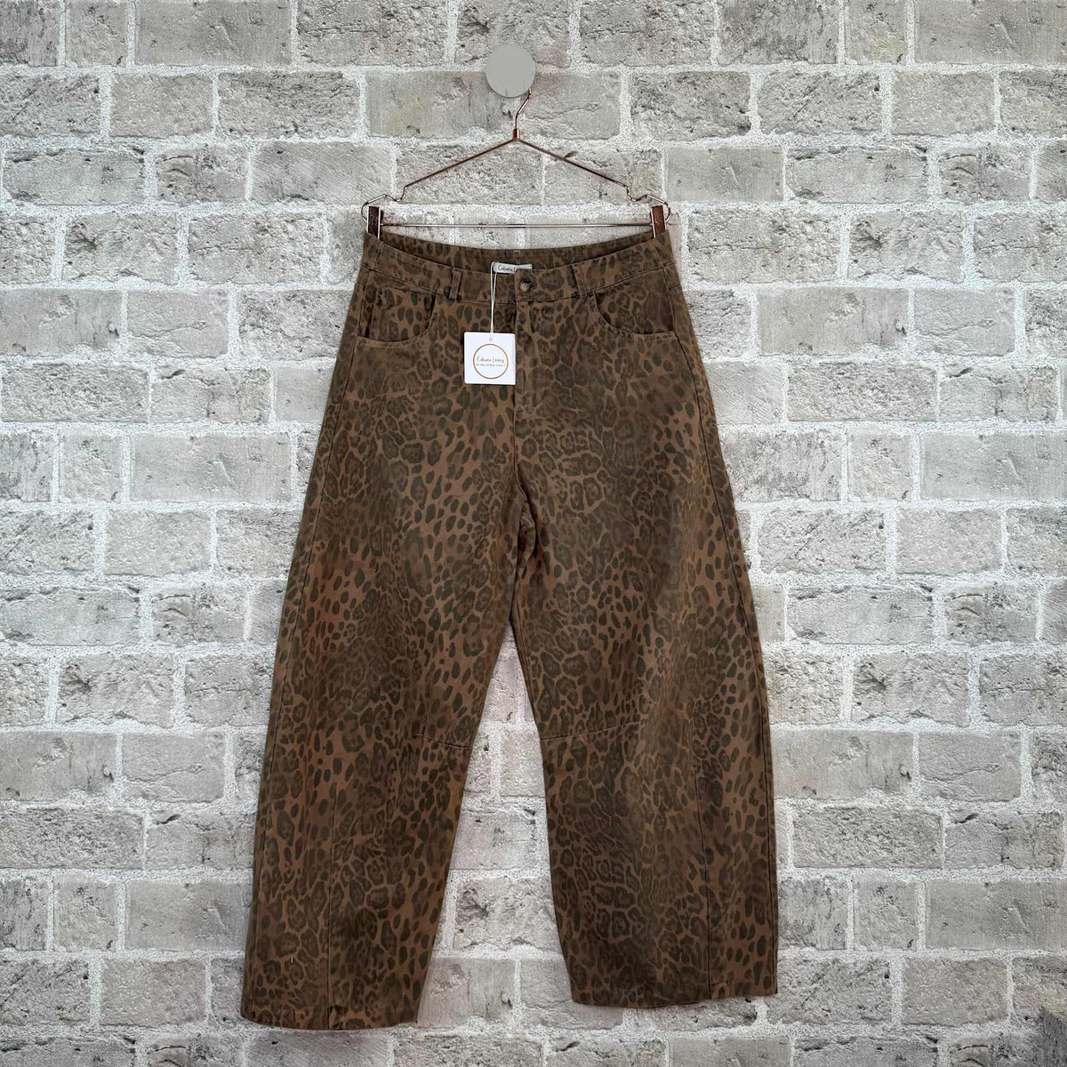 CABANA Living Wild Balo 56829 pants leo AW