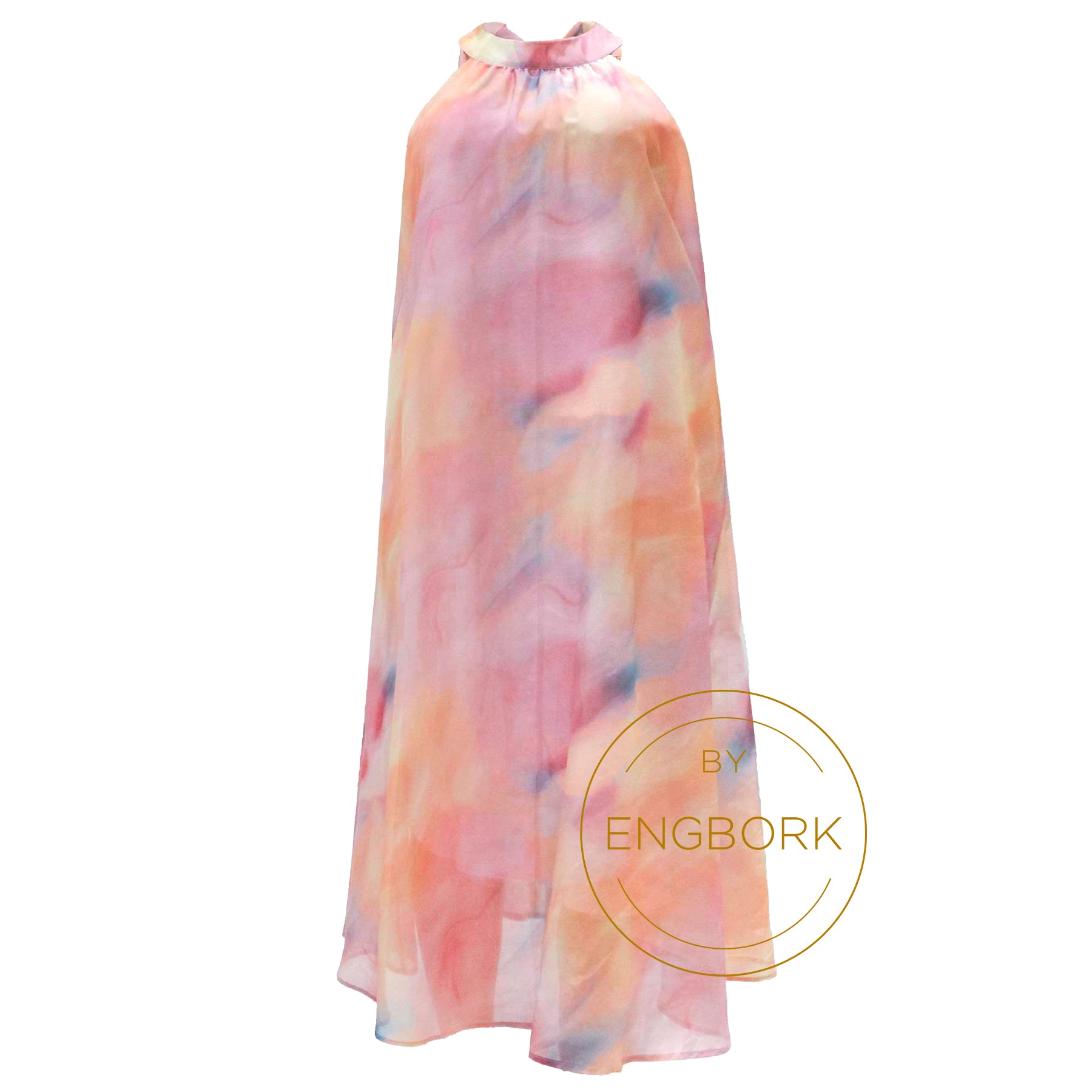 Liberte 22384 Ariel  dress rose coral