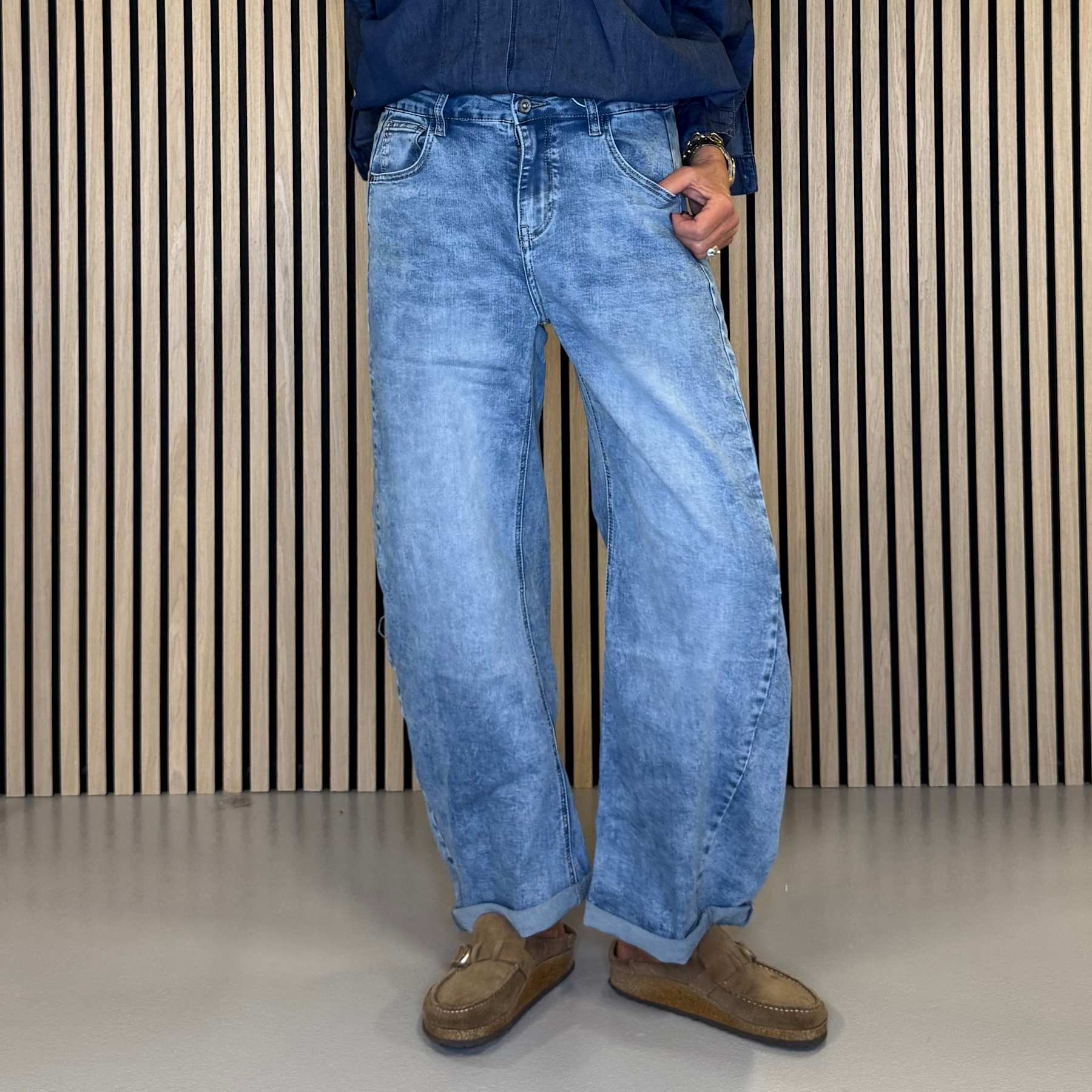 CABANA Living Mowita 9279 jeans denim