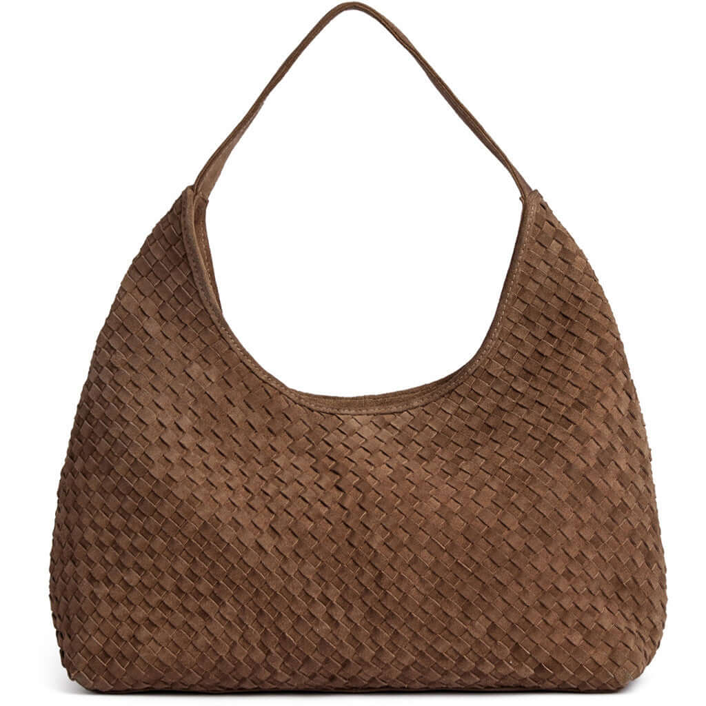 Depeche 17076 Berlin handbag mud