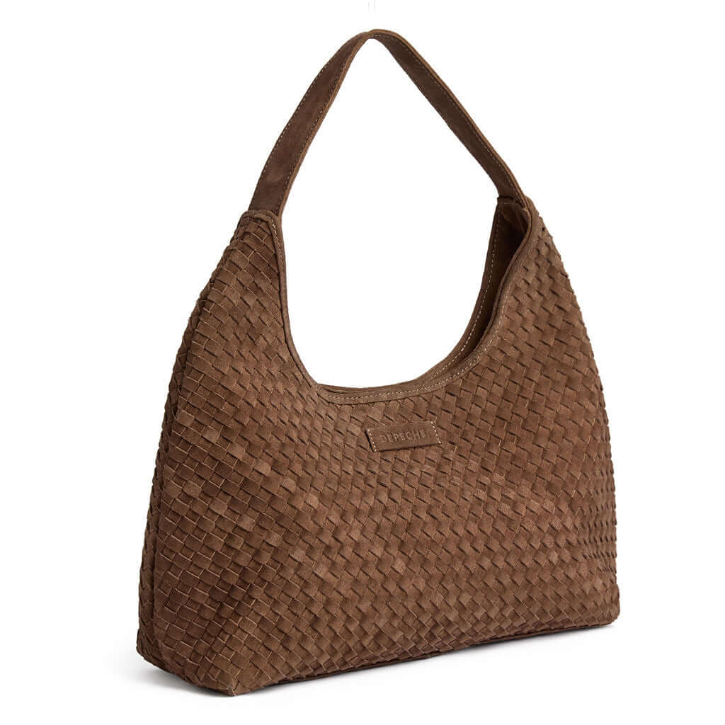 Depeche 17076 Berlin handbag mud