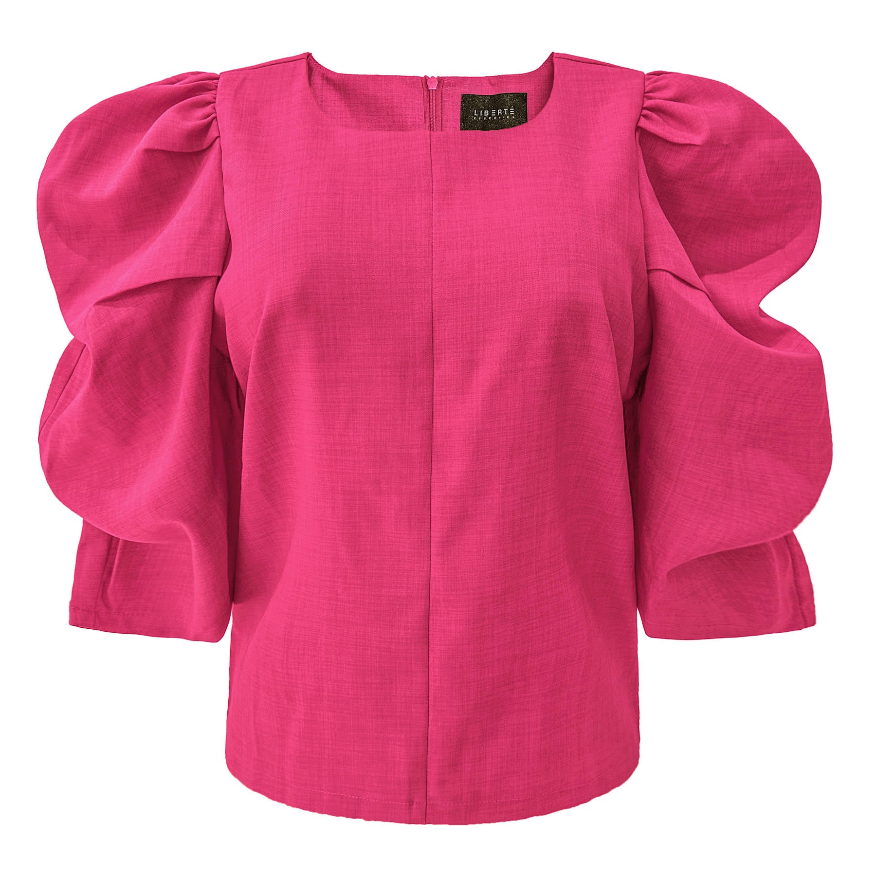 Liberte 22140 Winnie bluse pink hot