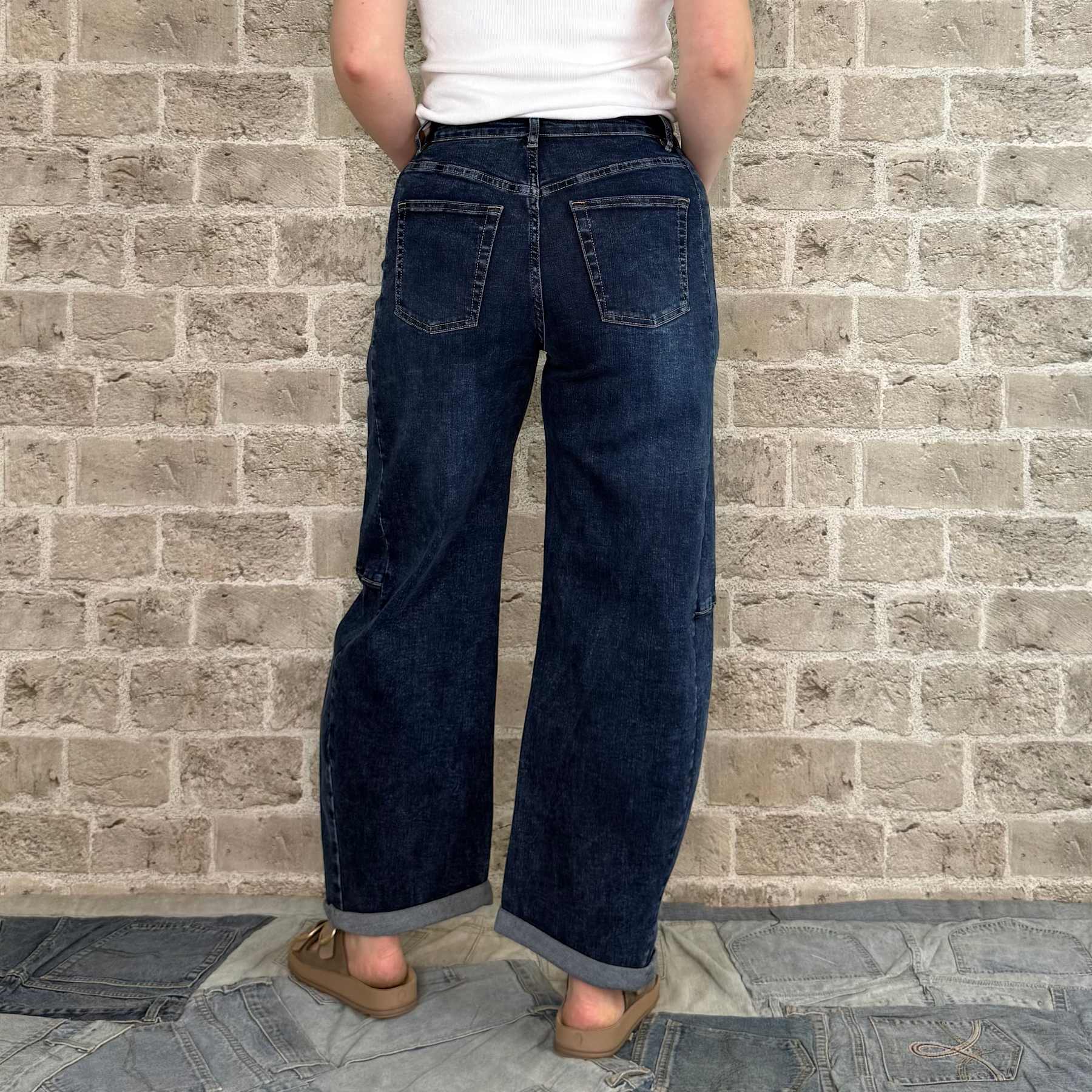 CABANA Living Mowita 9279 jeans denim 9260-2
