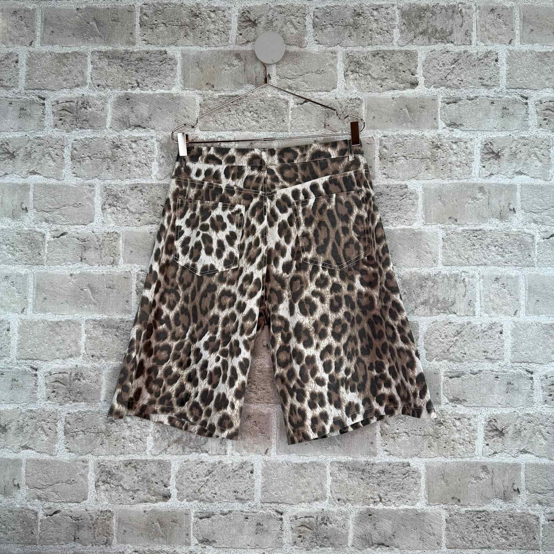 CABANA Living Crush 60278 bermuda shorts leo