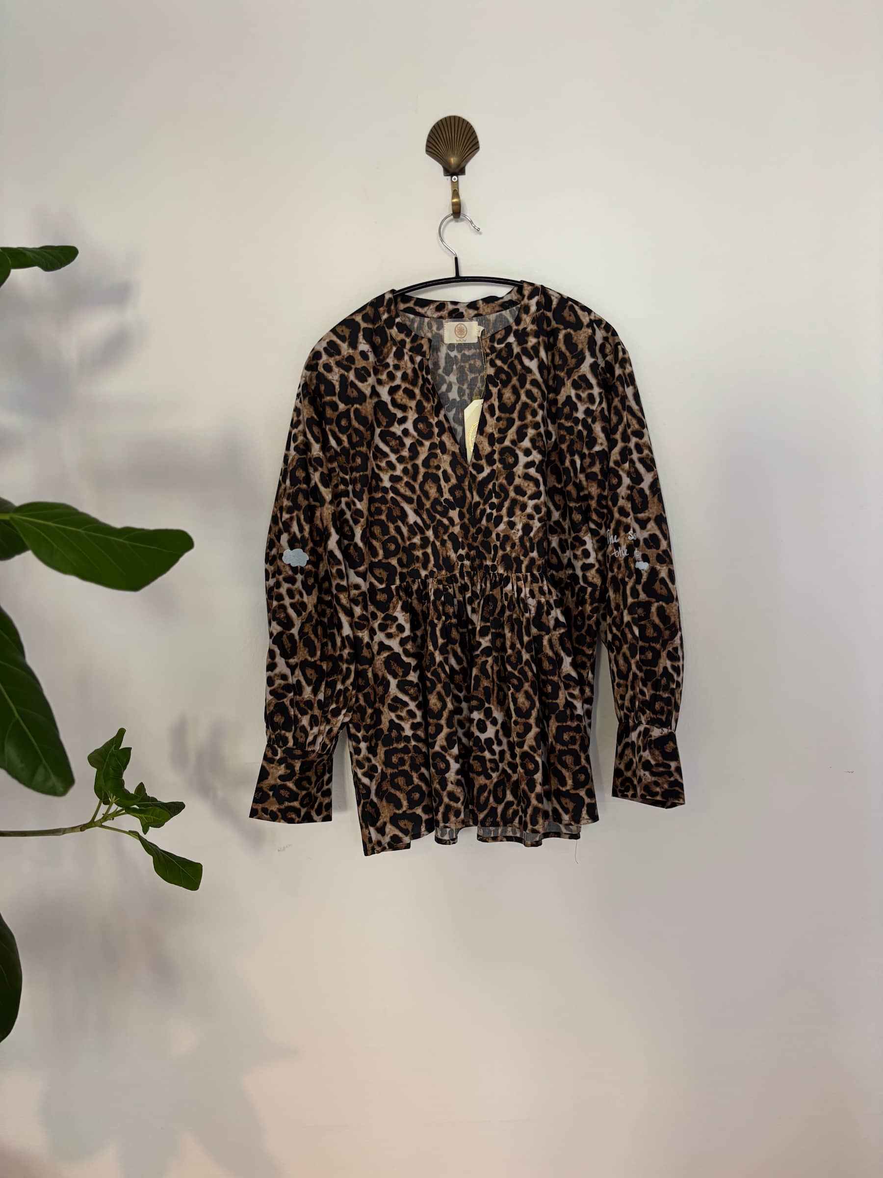 WAUW Ana blouse leo