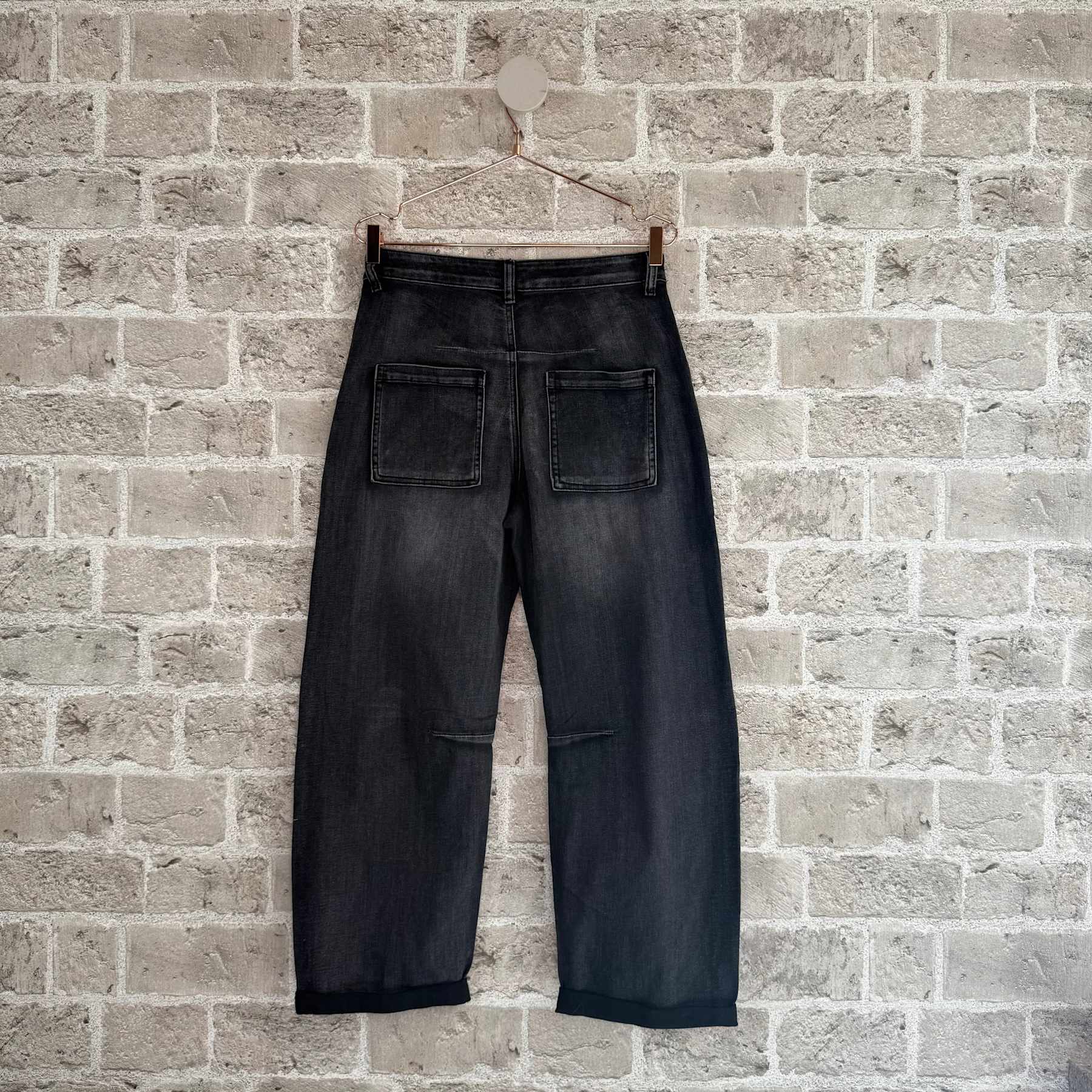 CABANA Living Bowies 9389 jeans black wash denim