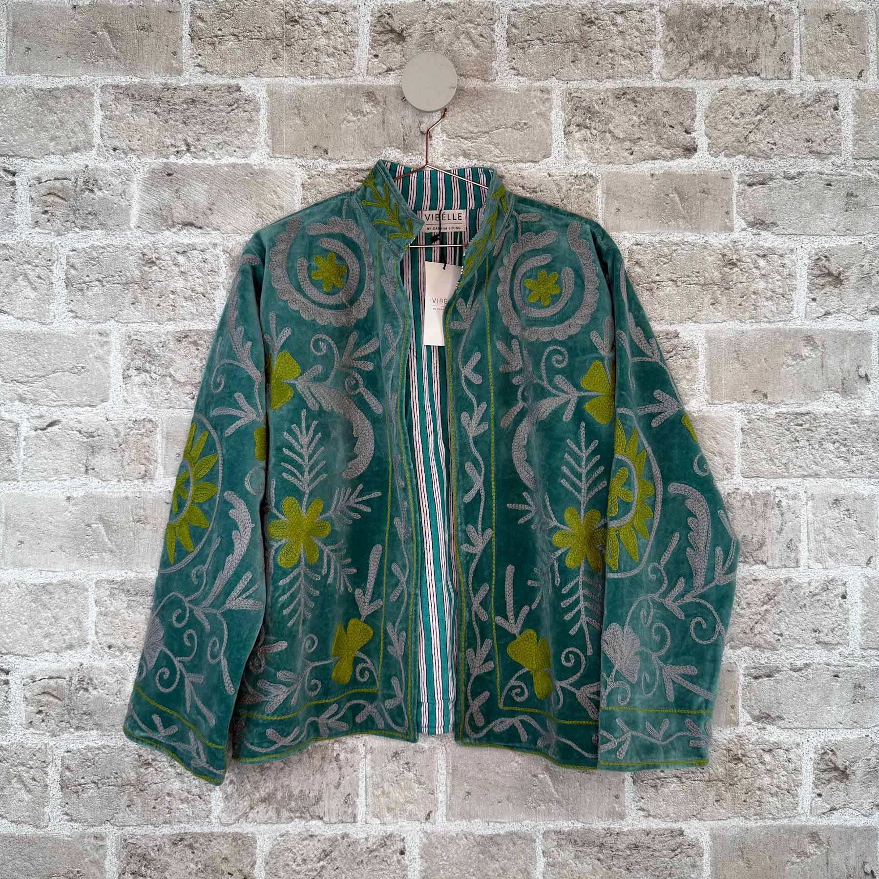 CABANA Living Kais jacket short dush bottle