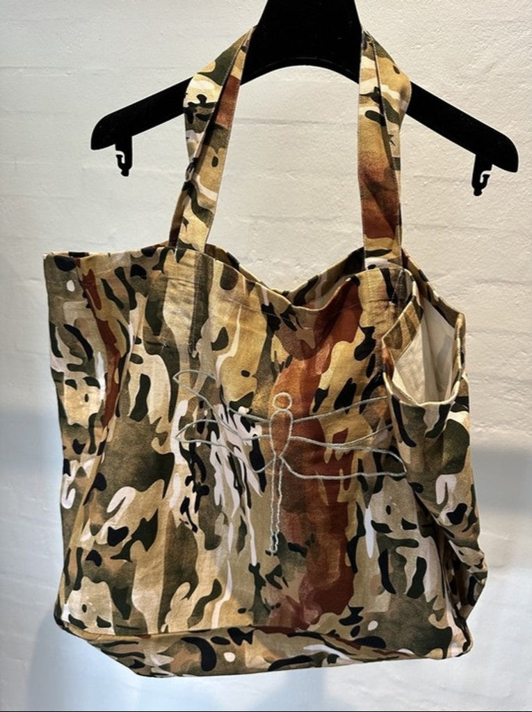 Gaspar 2507100 Camo Tote bag