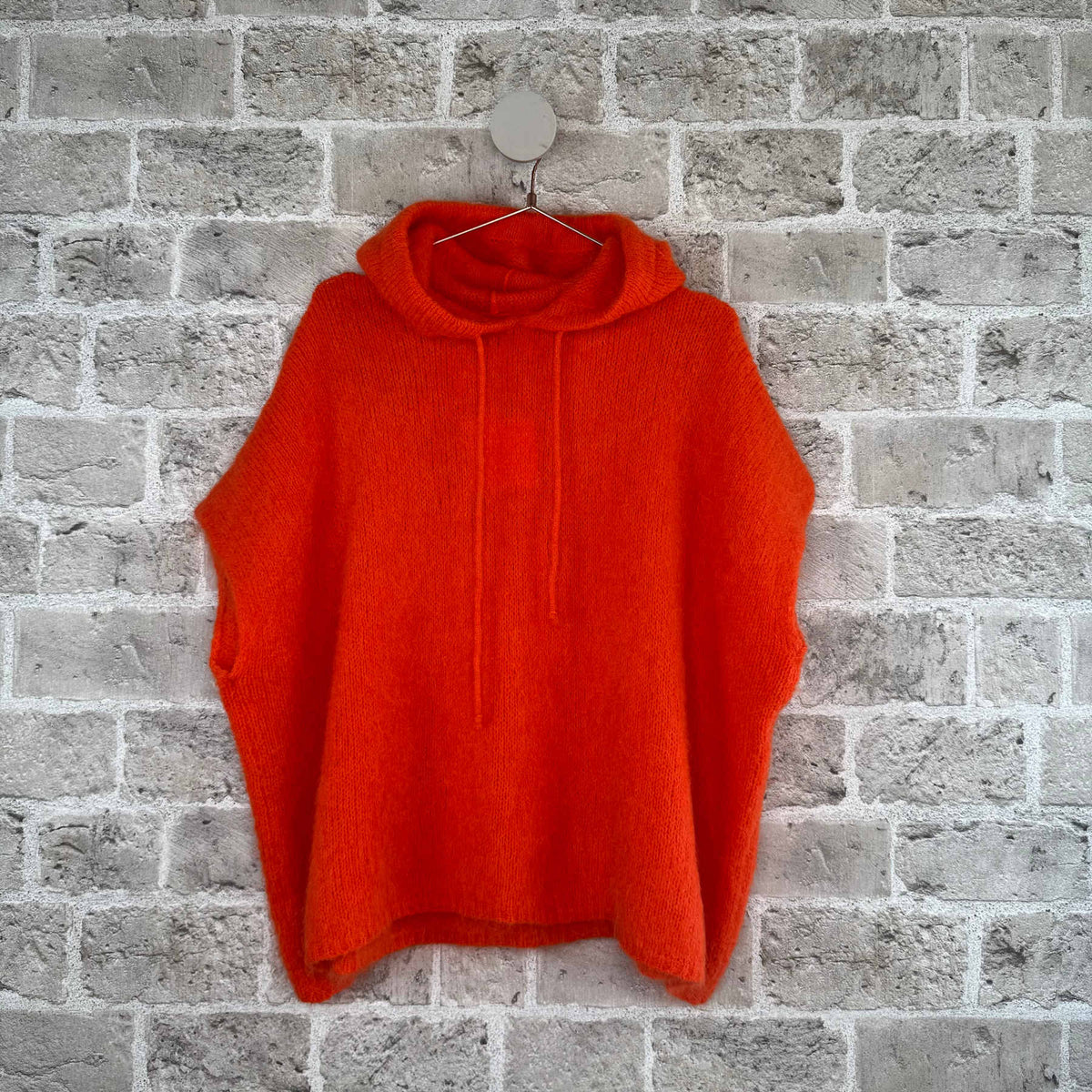 CABANA Living 8859 Soul knit vest orange