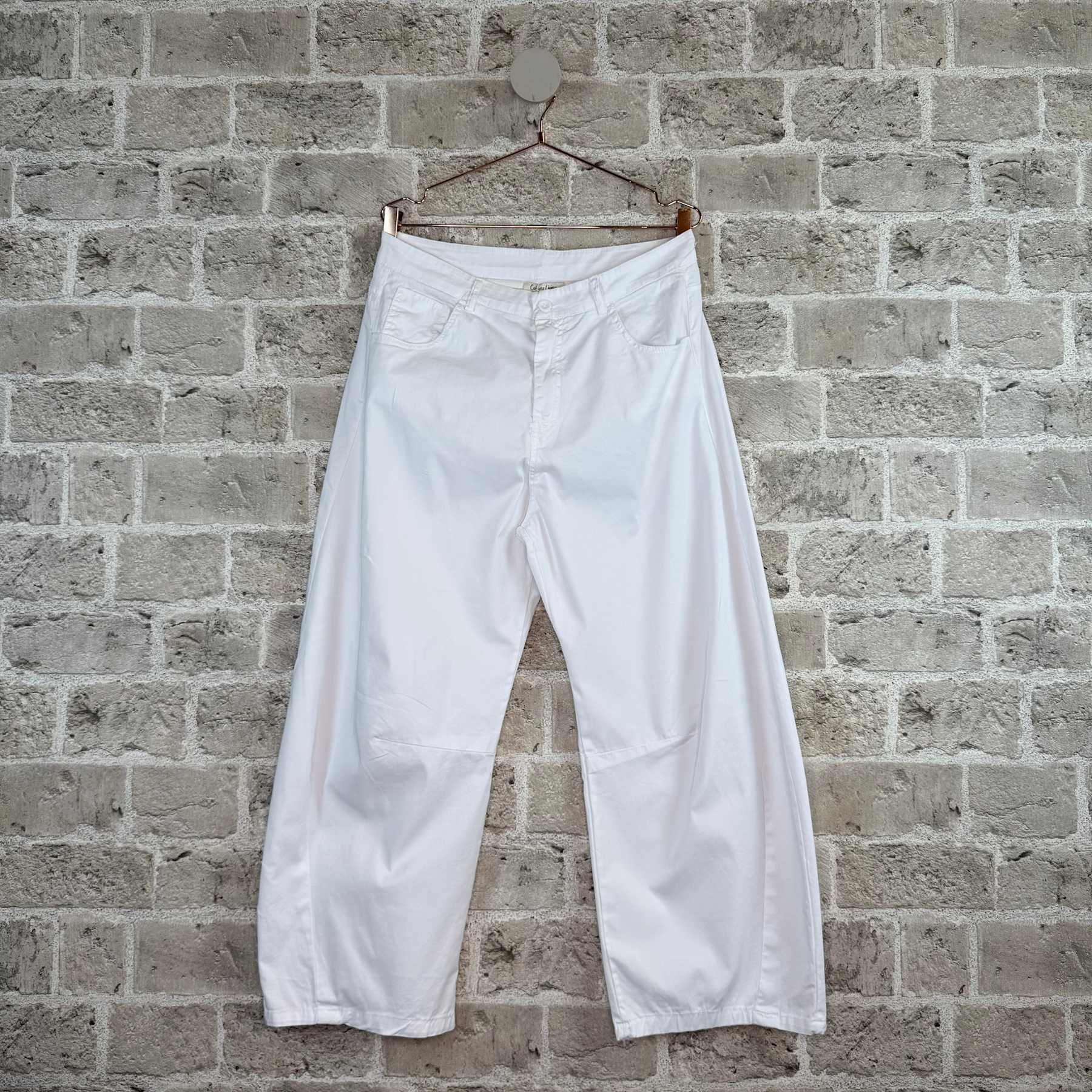 CABANA Living Unito 60248 pants white