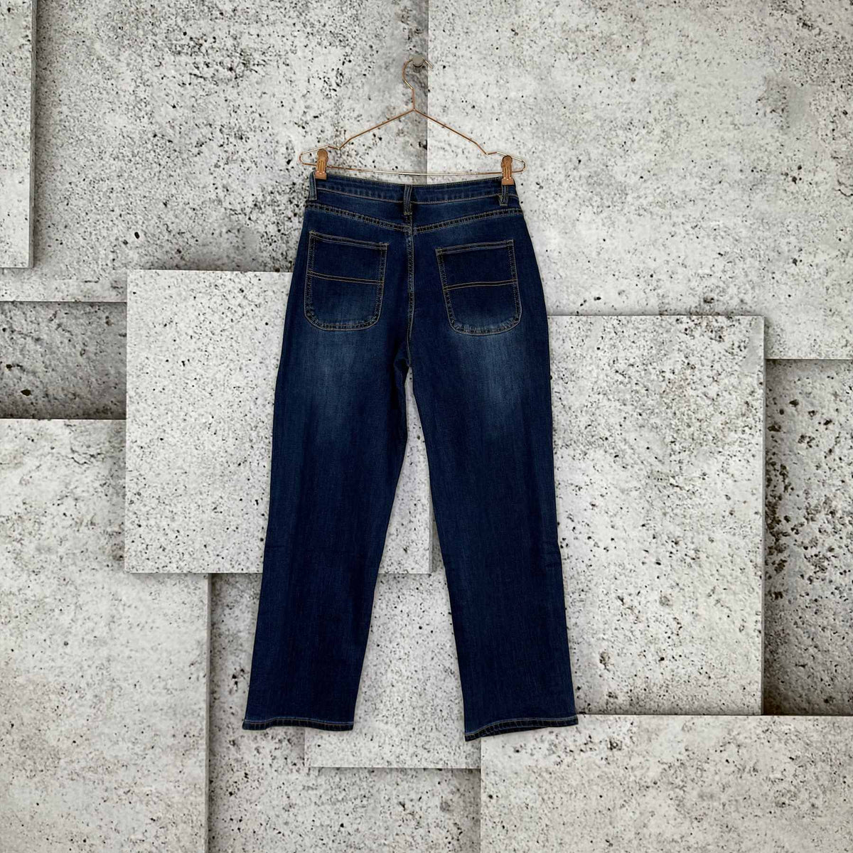 CABANA Living Paulos 1663 jeans blue denim