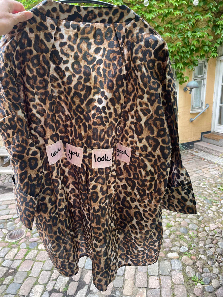 WAUW Luna shirt look good leo