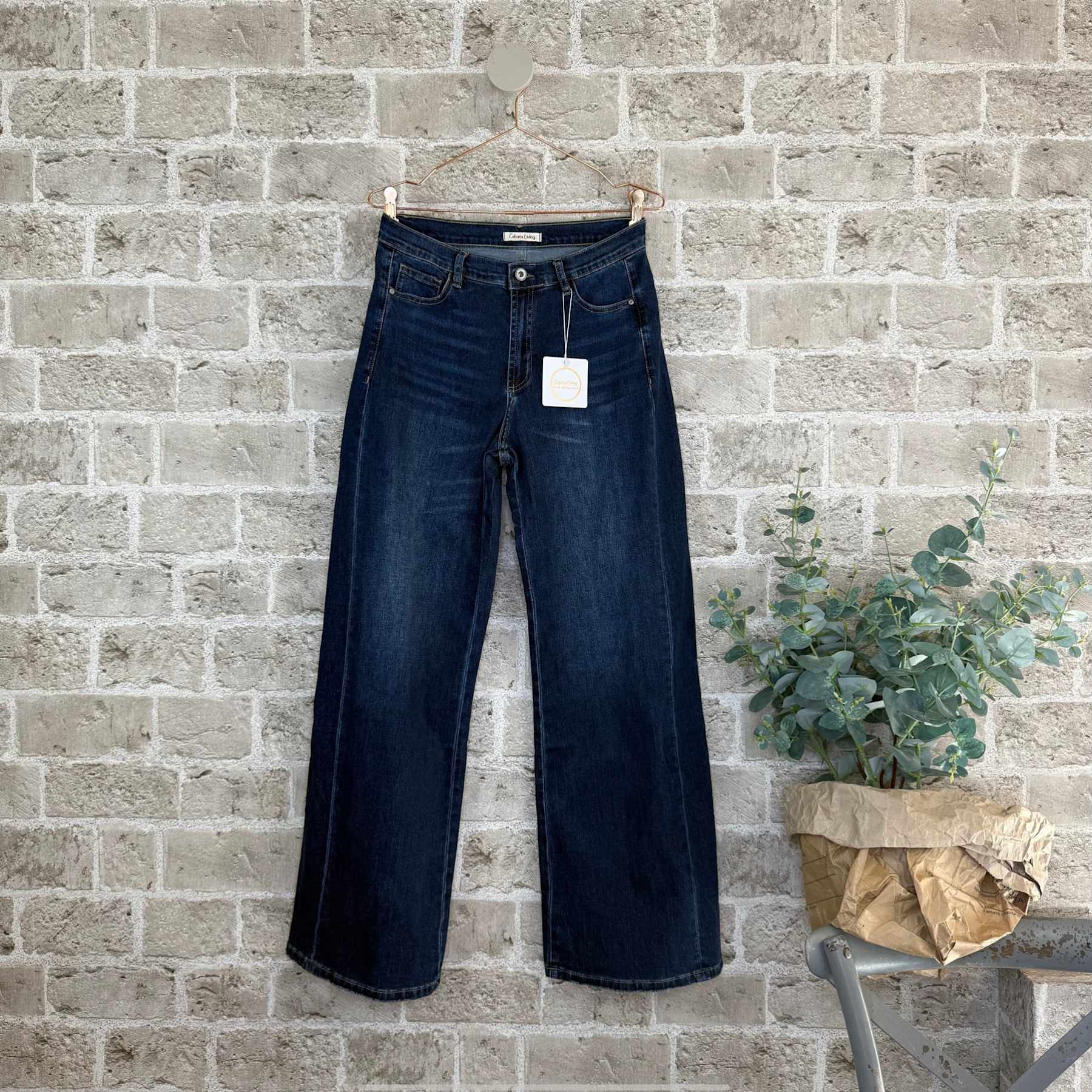 CABANA Living Julietta 9211 jeans dark denim