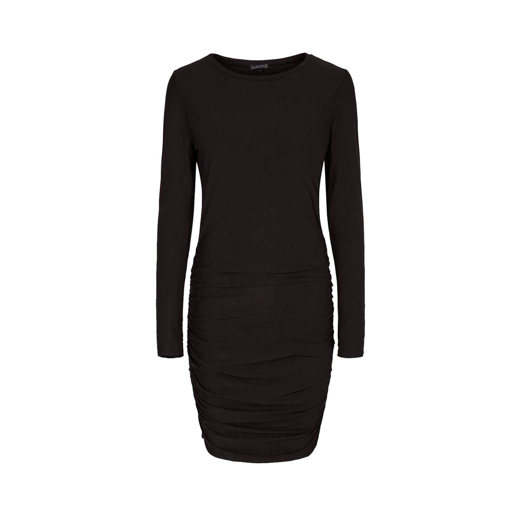 Liberte 9506 Alma long dress Black
