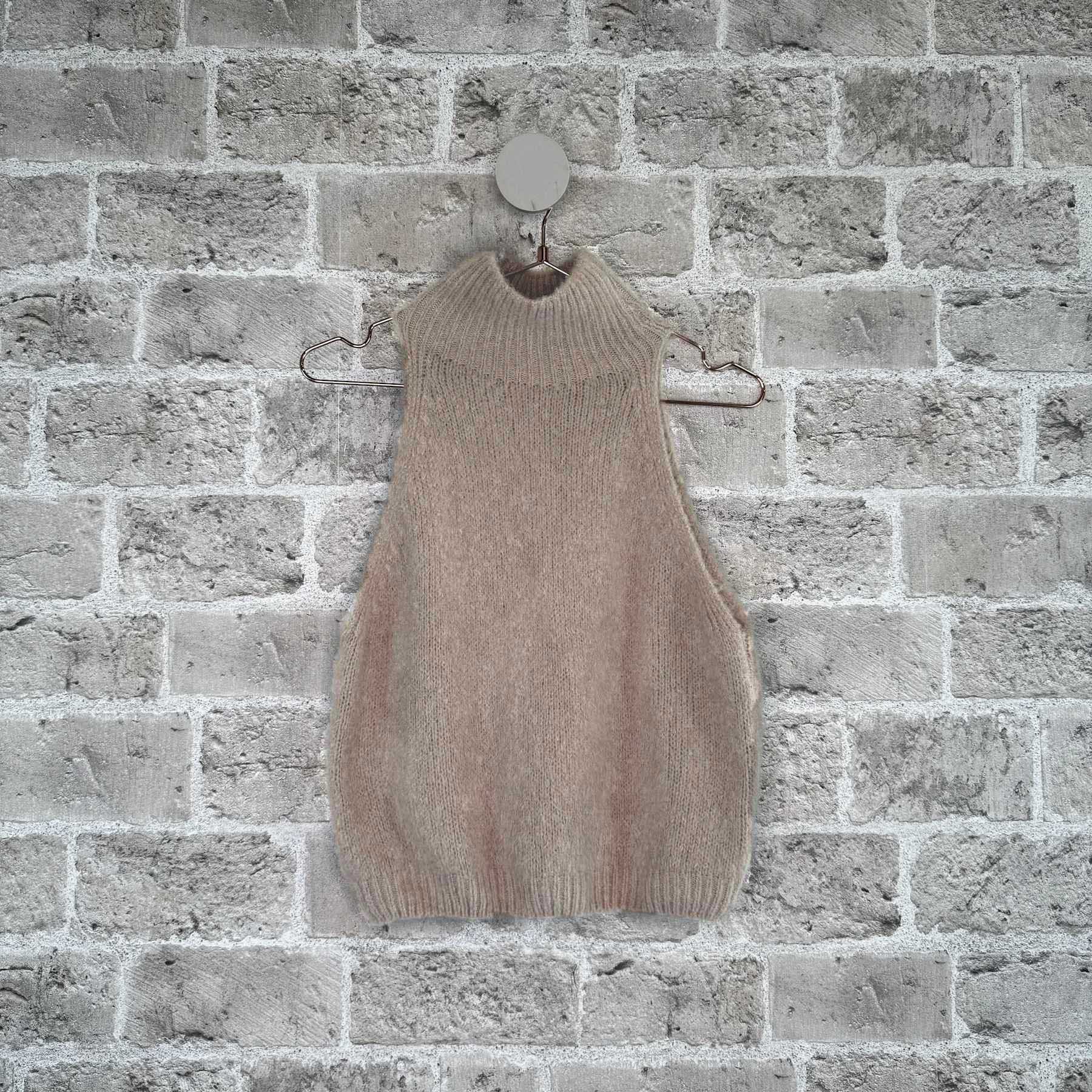 CABANA Living Kaya mohair top fango