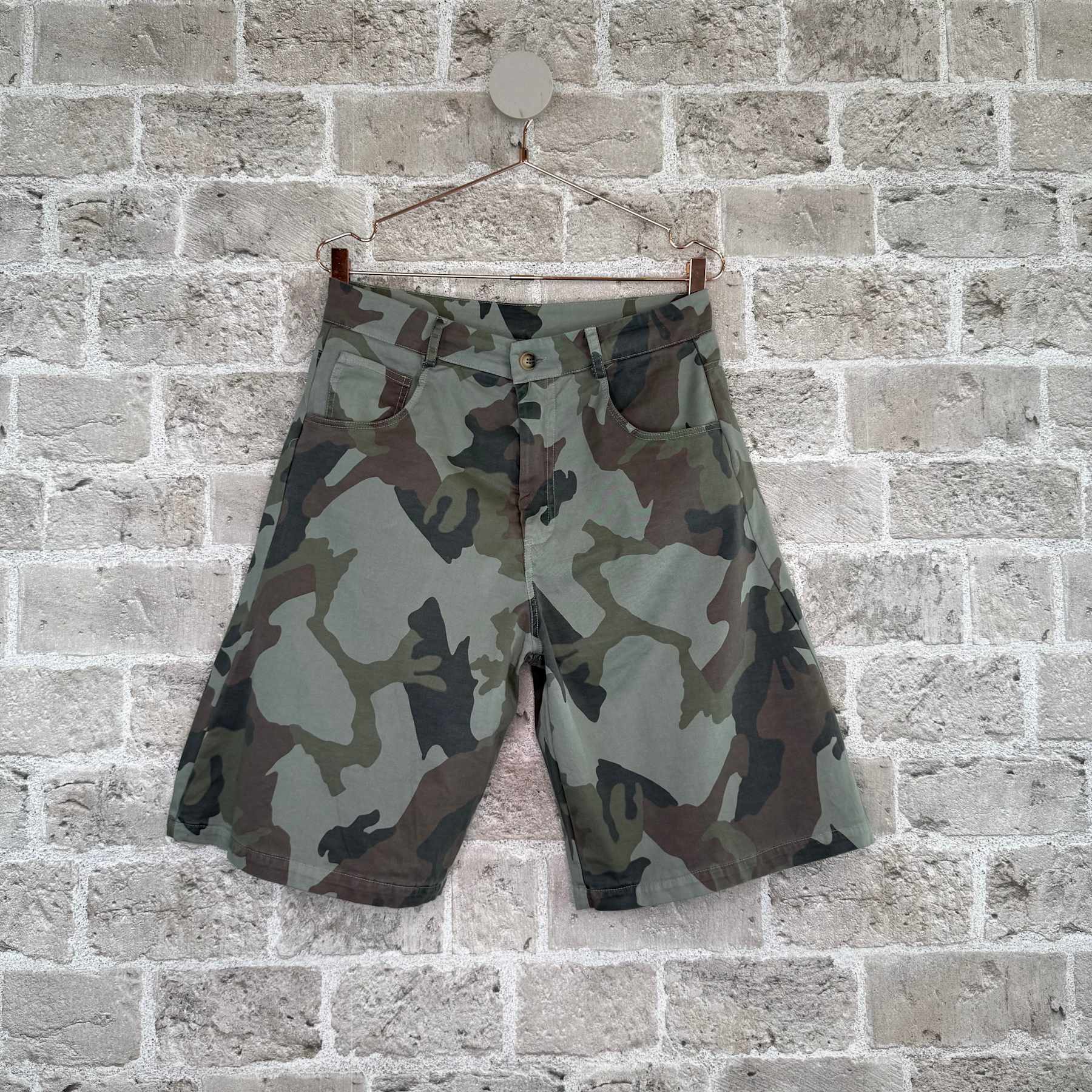 CABANA Living Crush 60278 bermuda shorts camo