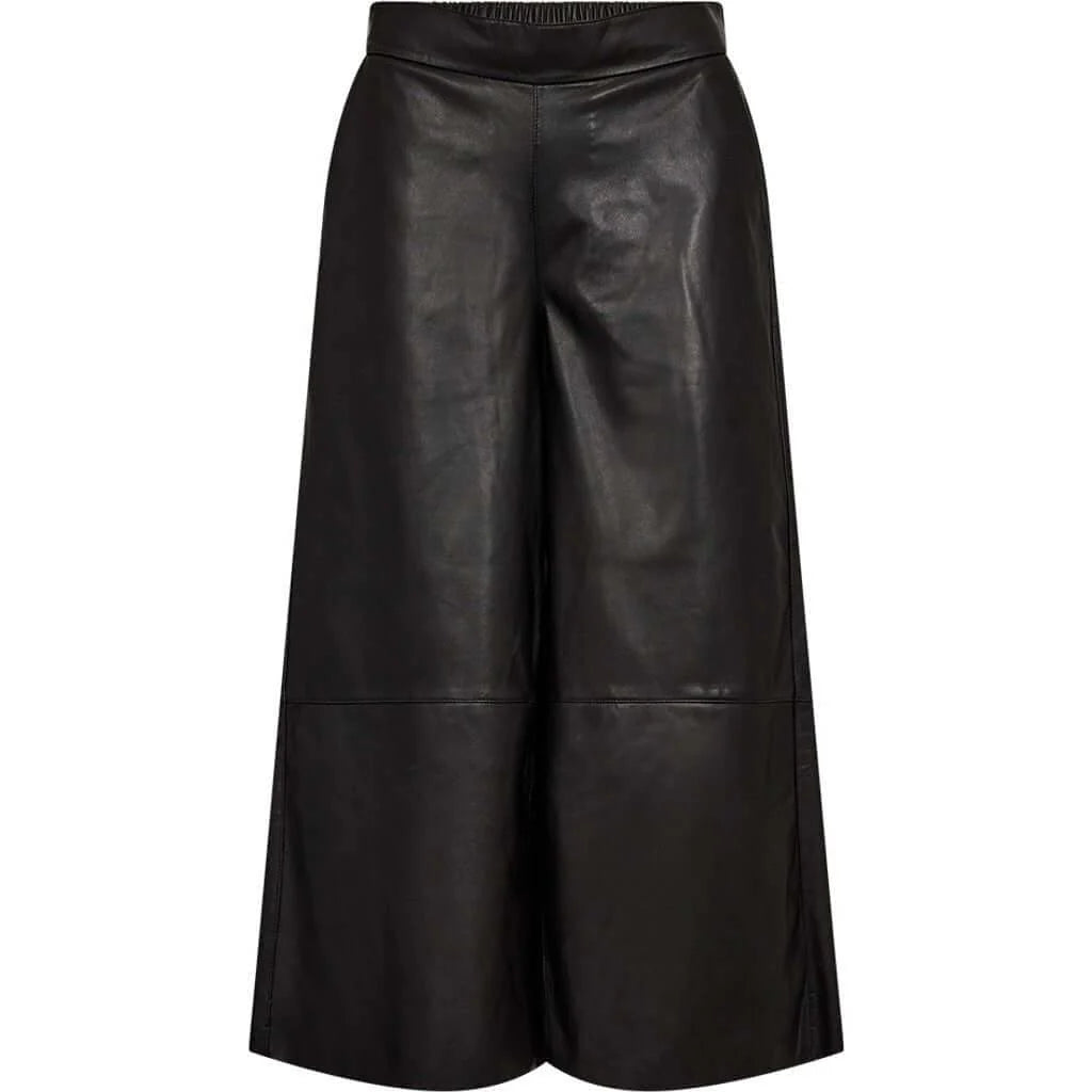 Depeche 51404 Lauren pants leather black